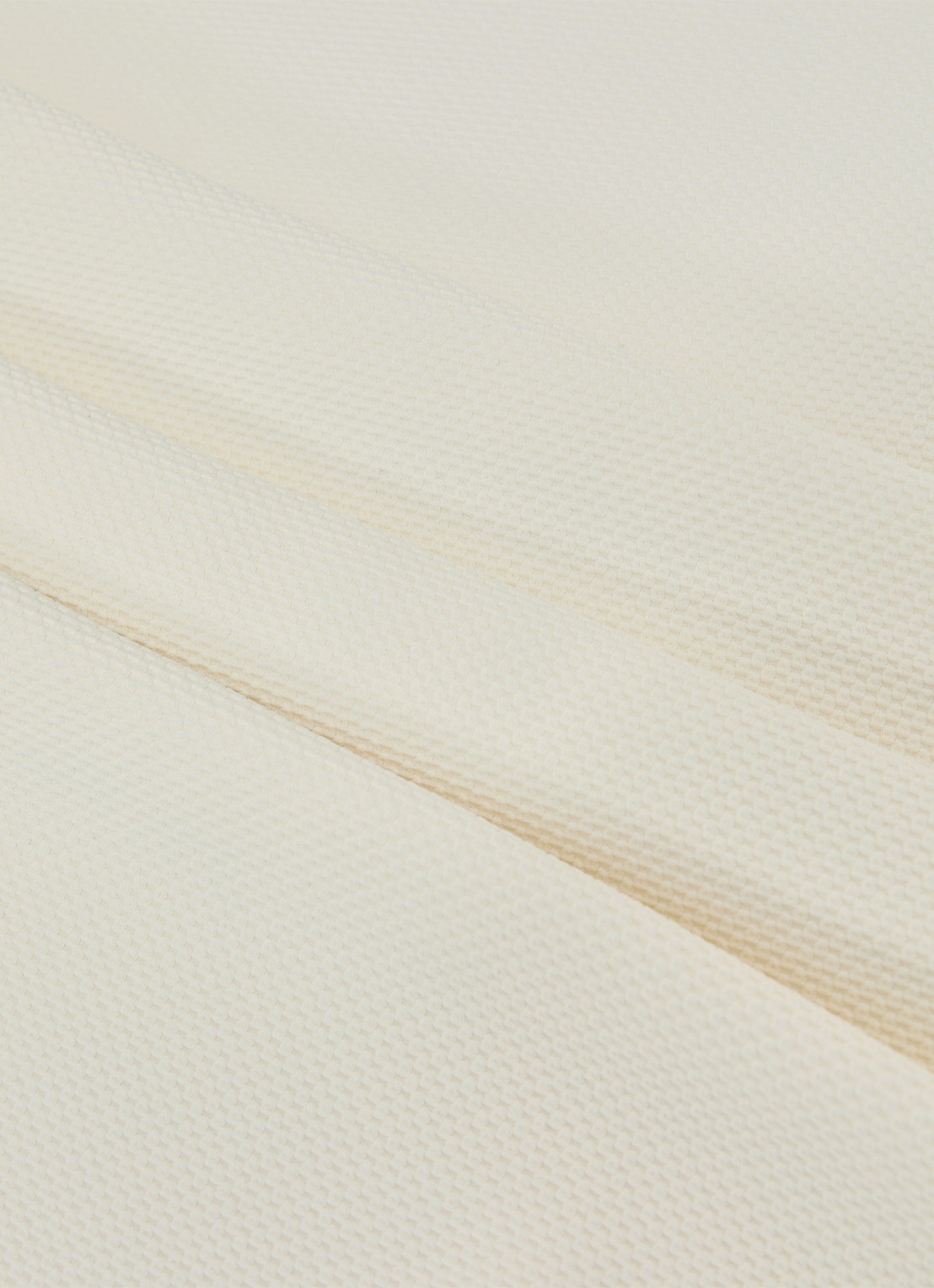 Reiss Jack T-shirt met structuur en ronde hals - detail 4 wit