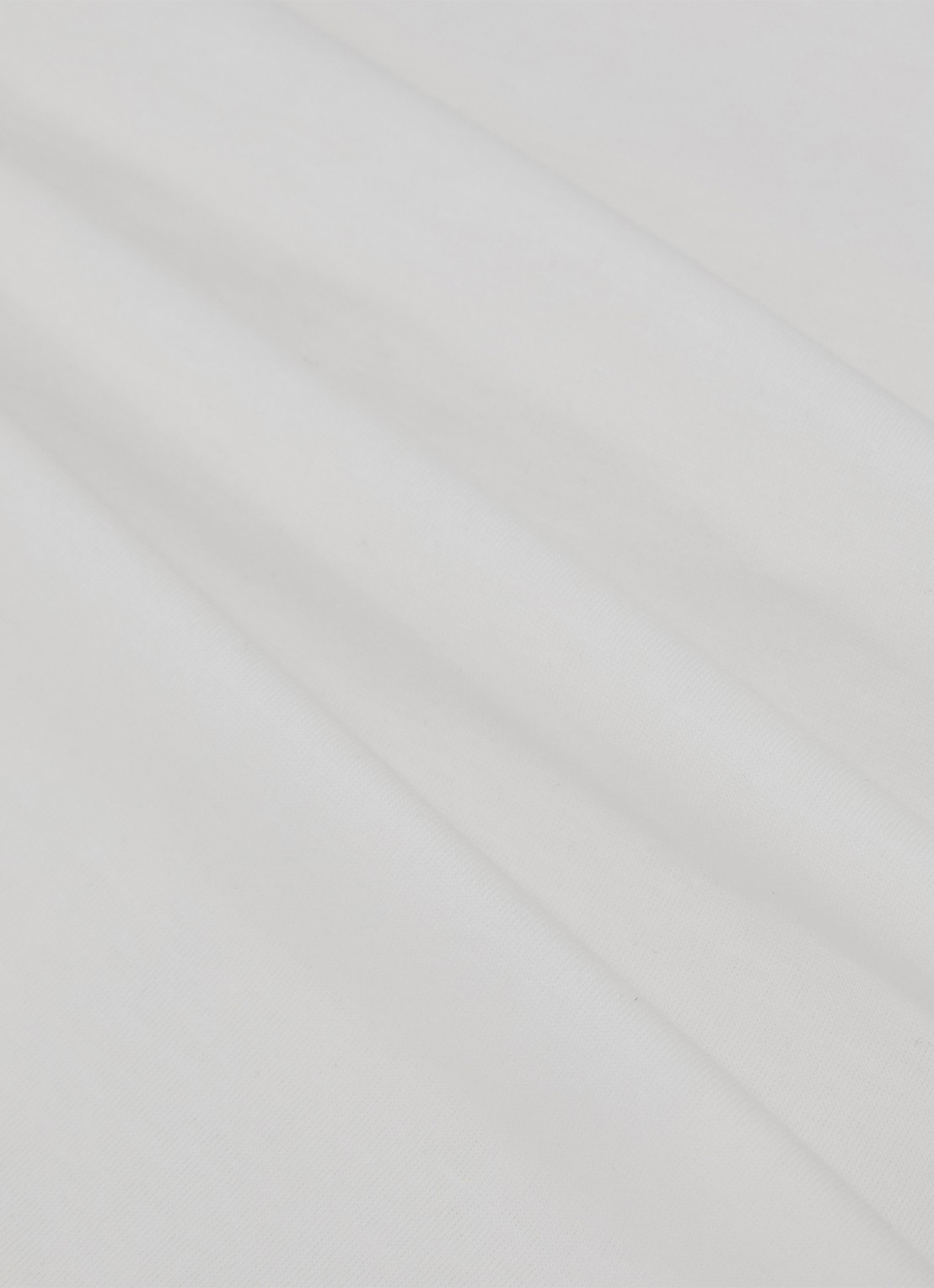 Reiss Josie T-shirt met ronde hals - detail 3 wit