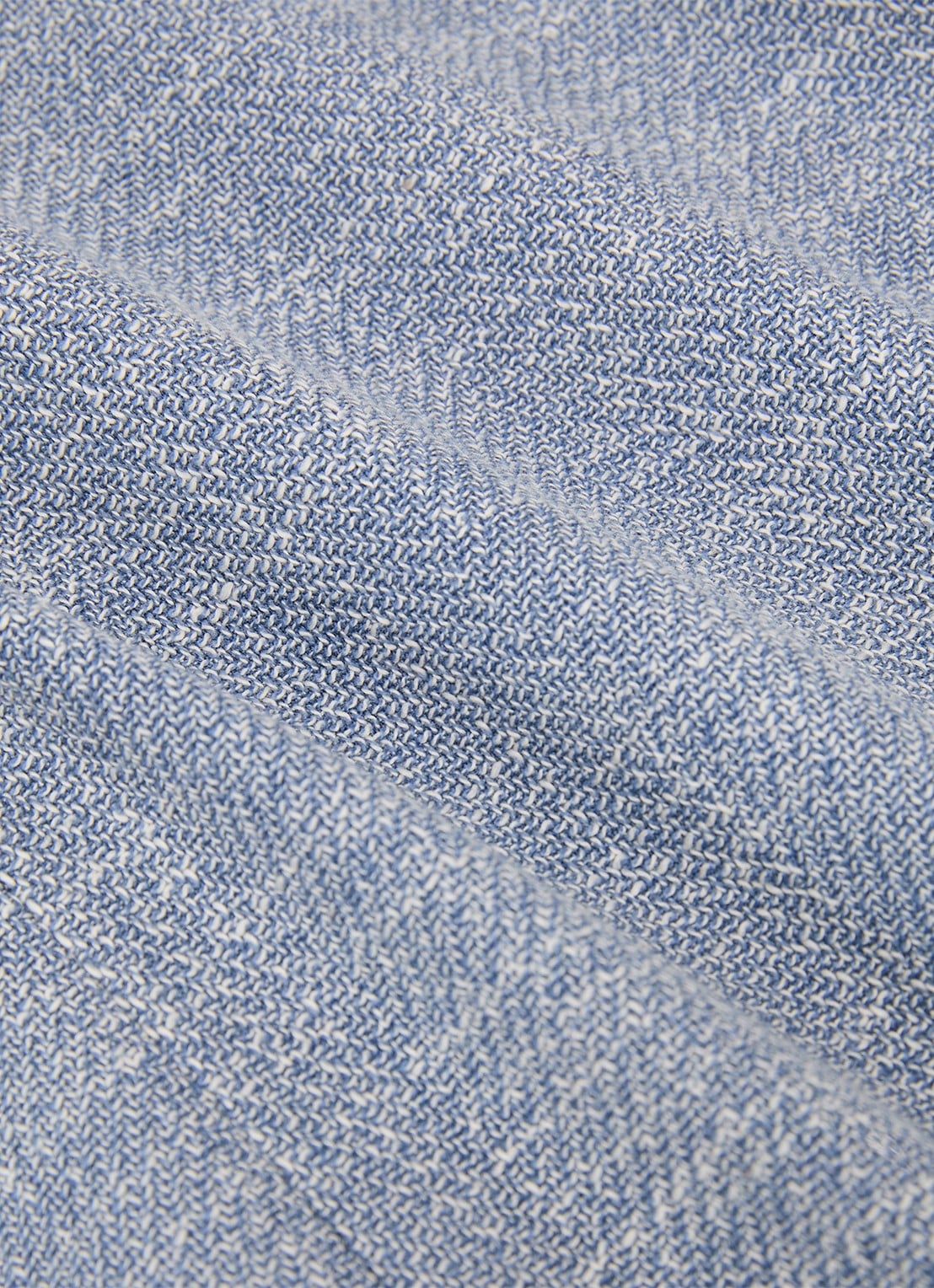 Reiss Manci regular fit colbert met opgestikte zakken  - detail 4 blauwgrijs