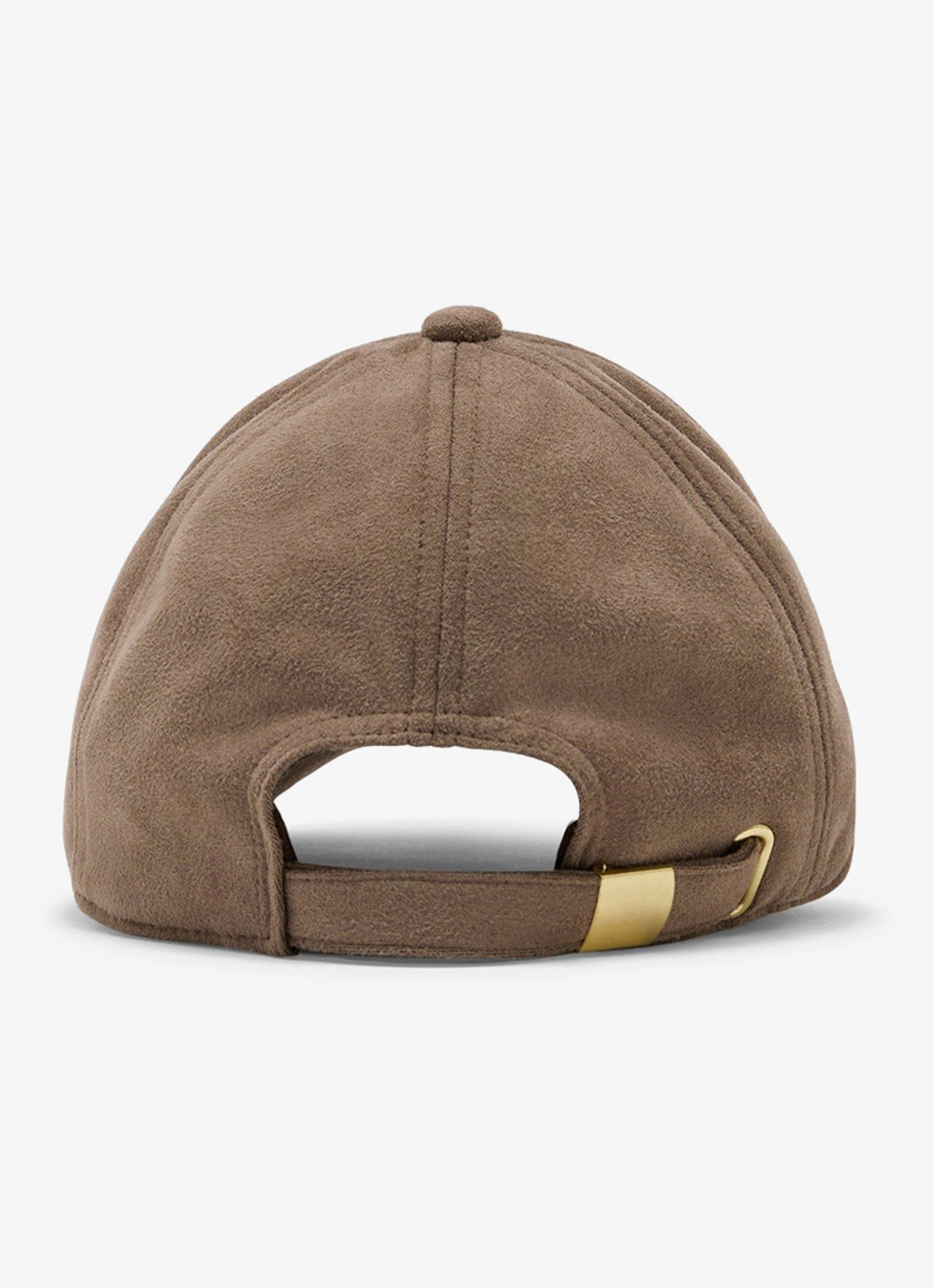 Reiss Nicky pet met logo - detail 5 taupe