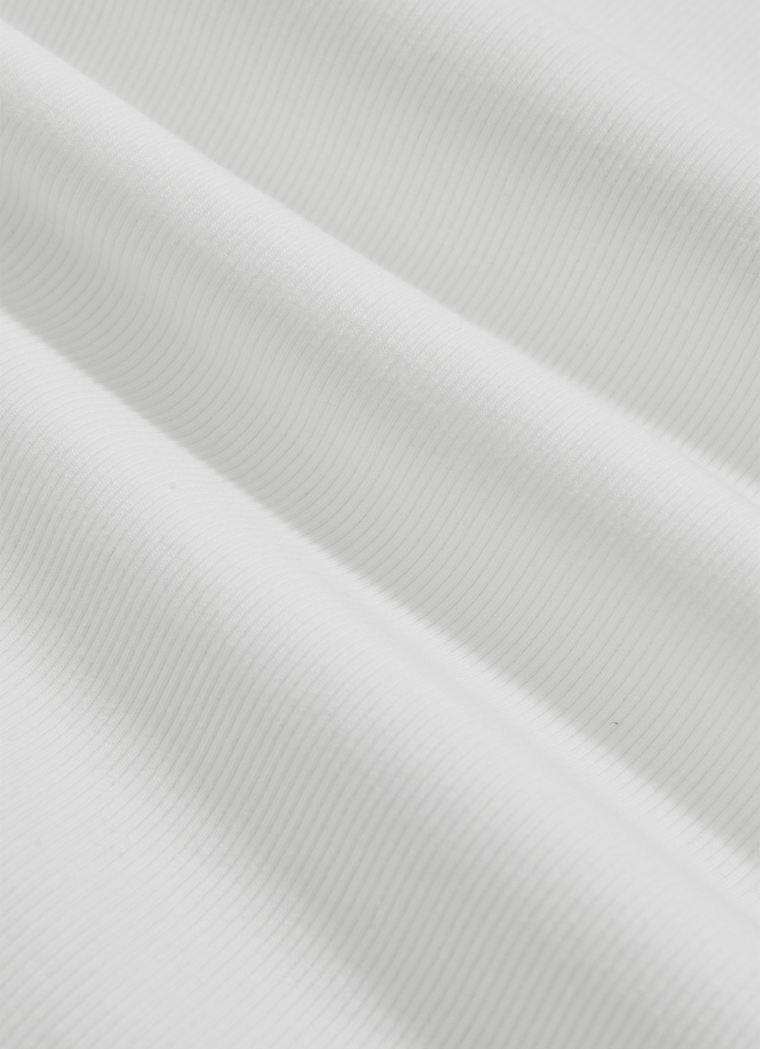 Reiss Polly longsleeve met stretch - detail 5 wit