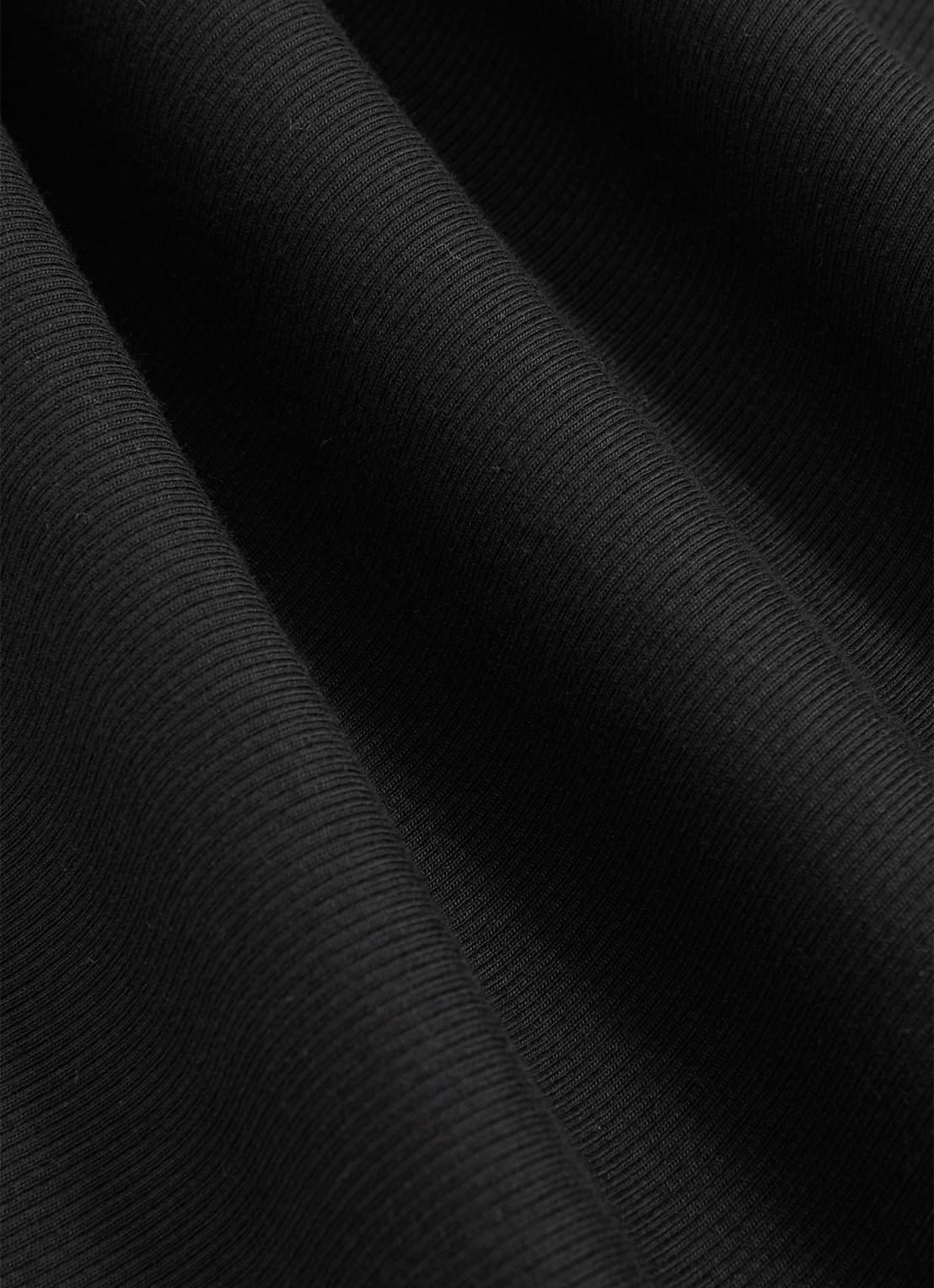 Reiss Polly longsleeve met stretch - detail 5 zwart
