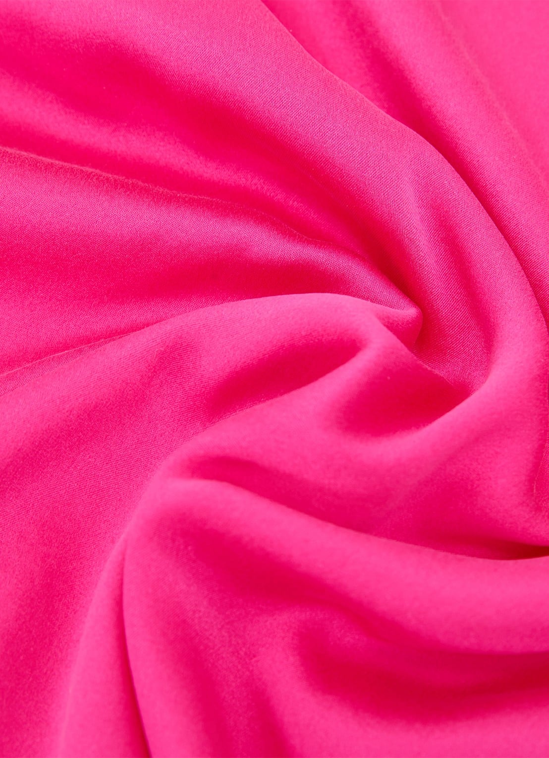 Reiss Ruby top van zijde - detail 4 roze