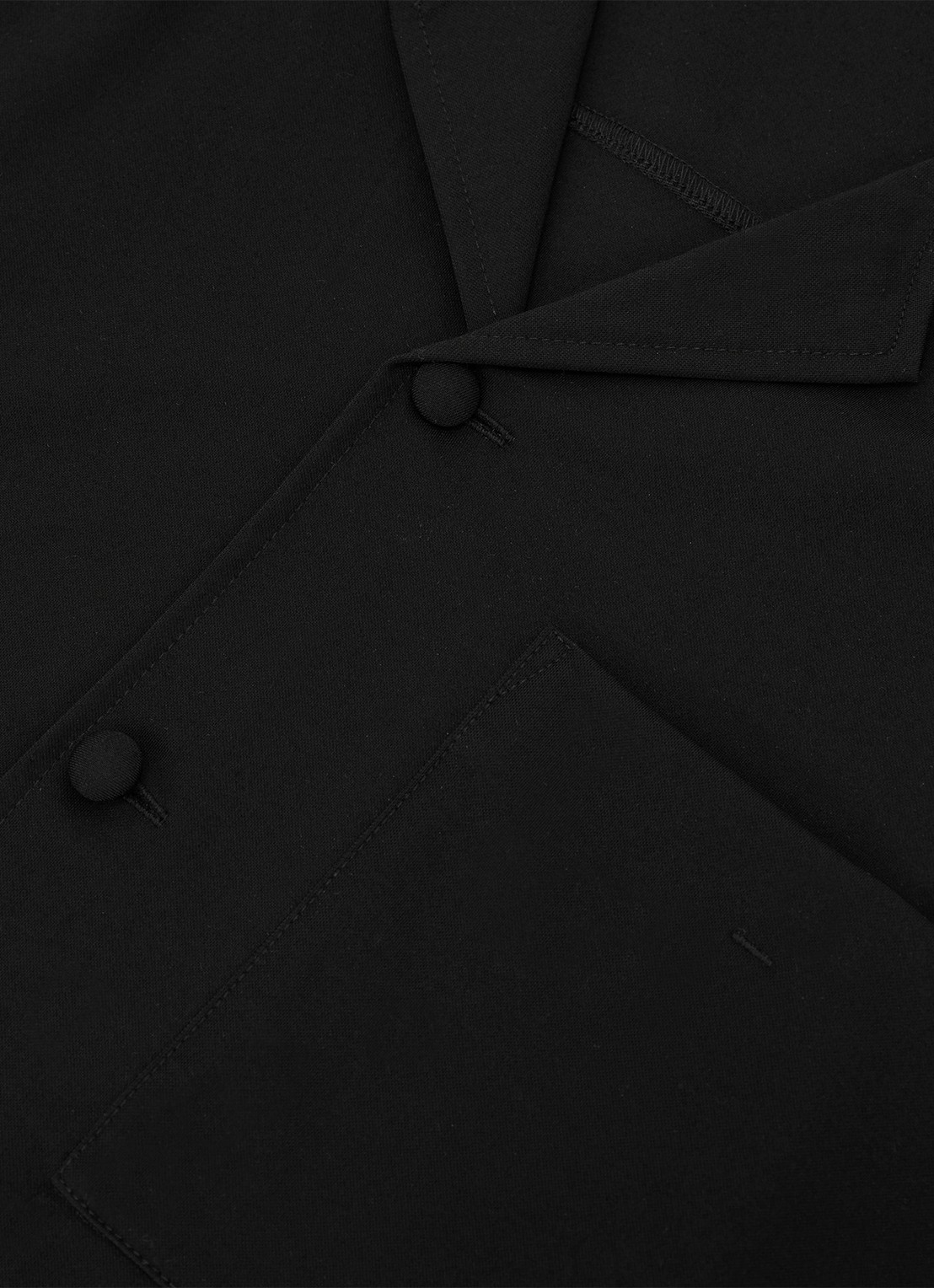 Reiss Russo regular fit overhemd - detail 6 zwart