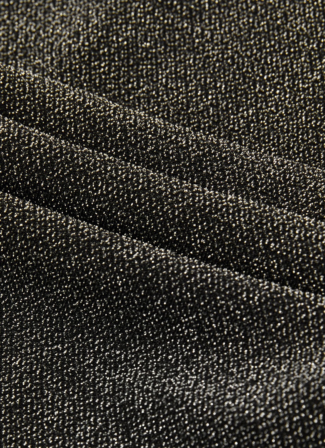 Reiss Seranne top met lurex - detail 6 zilver