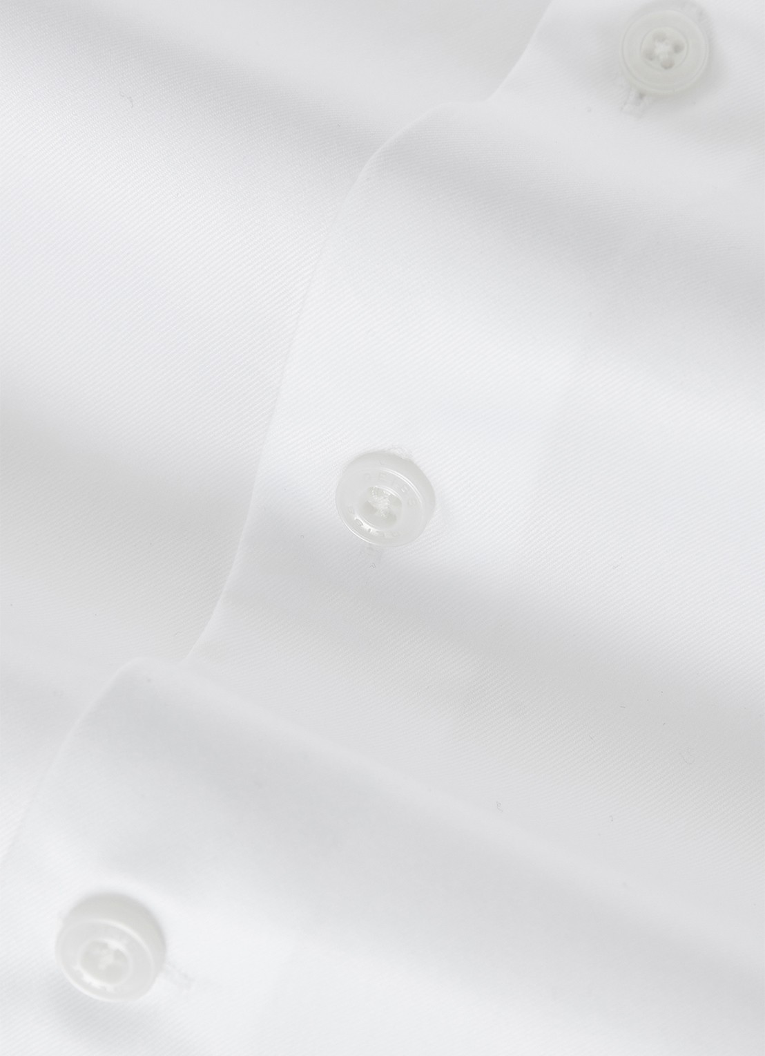 Reiss Storm slim fit overhemd  - detail 4 wit