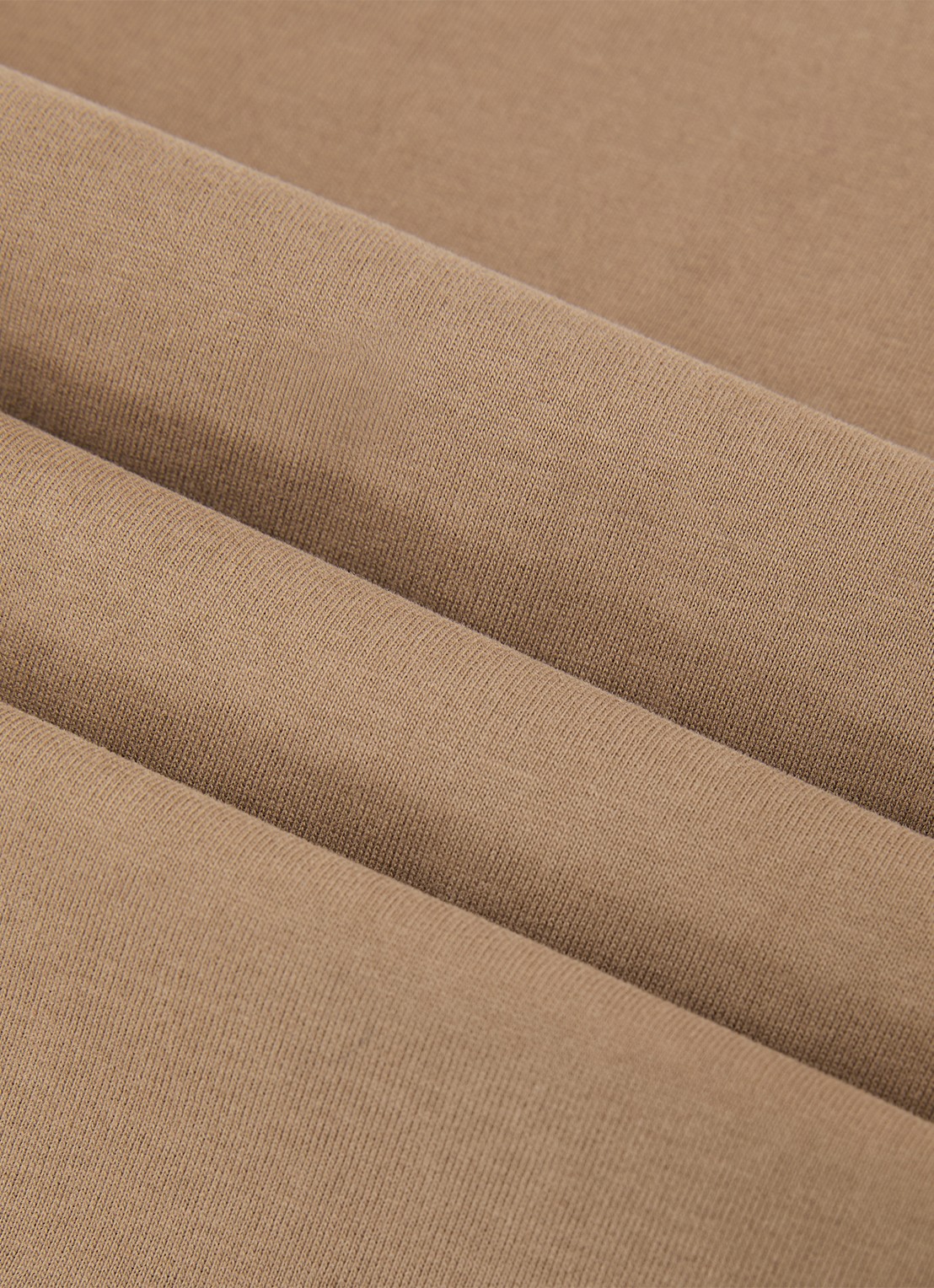 Reiss Tommie T-shirt met stretch - detail 7 taupe