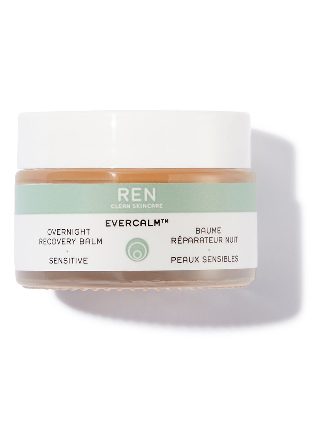 REN EverCalm Overnight Recovery Balm - beschermende nachtbalsem - voorkant undefined