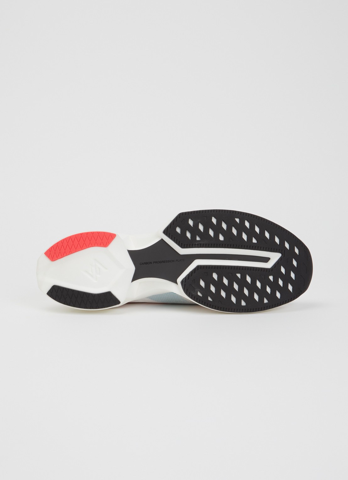 Represent 247 Arc-4 Elite Race sneaker met mesh details  - detail 5 roze