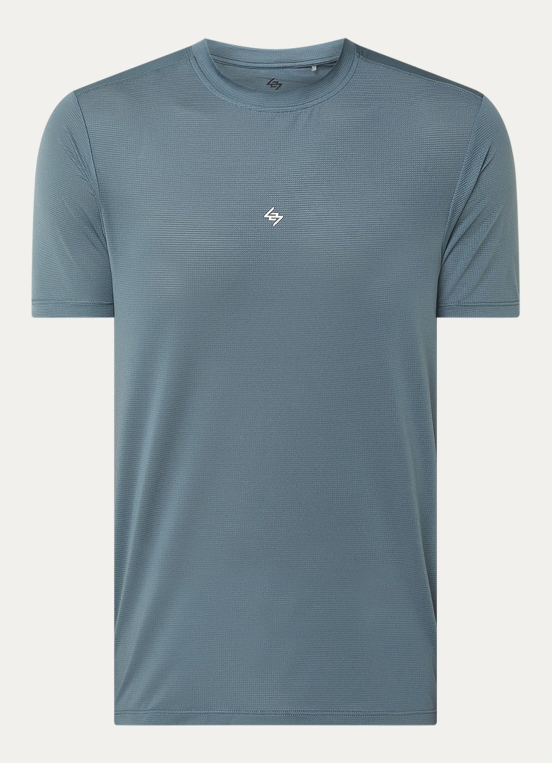 Represent 247 DNA T-shirt met logo - voorkant donkerblauw