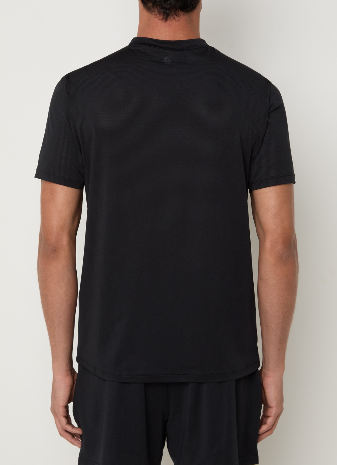 Represent 247 DNA T-shirt met logo - achterkant 3 zwart