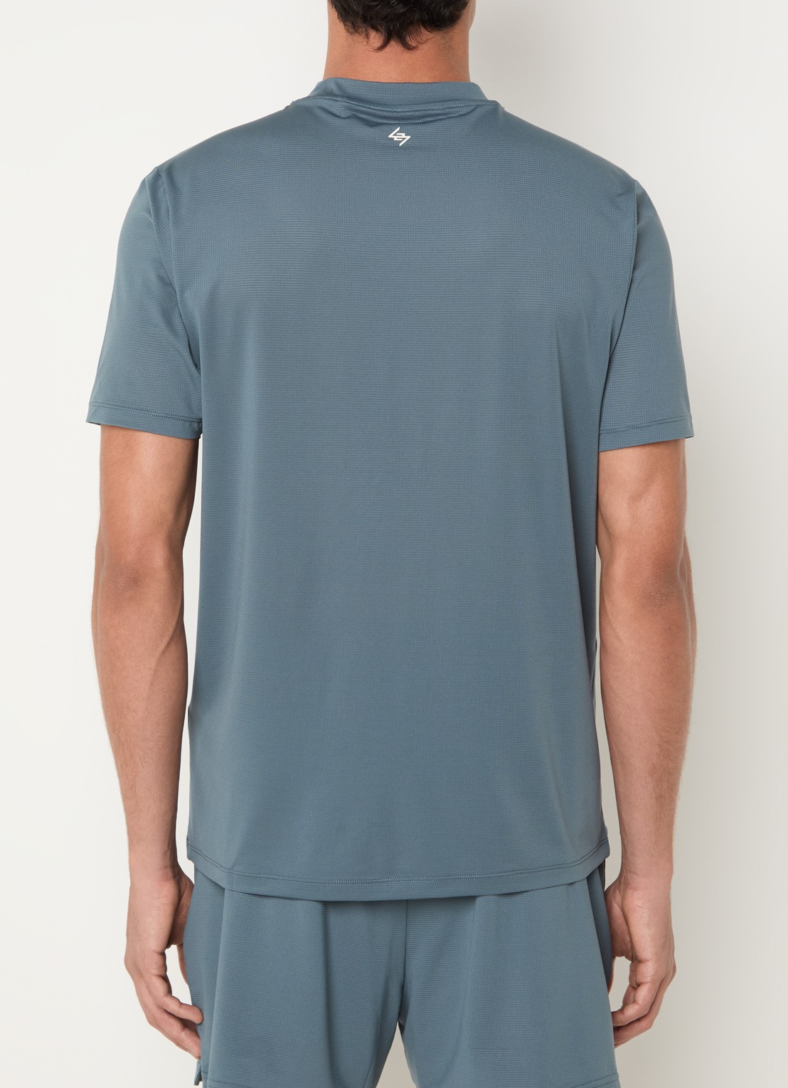 Represent 247 DNA T-shirt met logo - achterkant 2 zeegroen