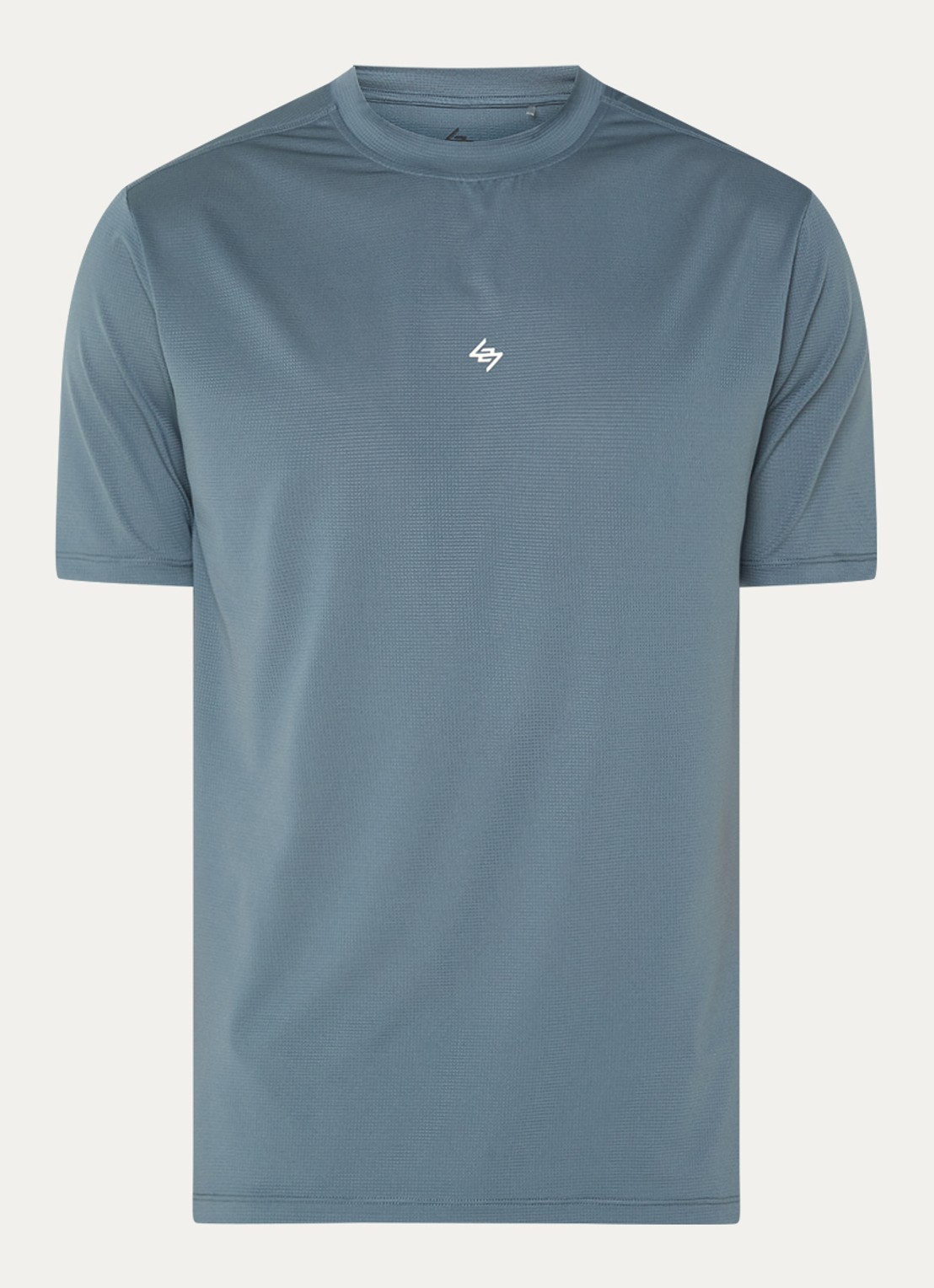 Represent 247 DNA T-shirt met logo - voorkant 3 zeegroen