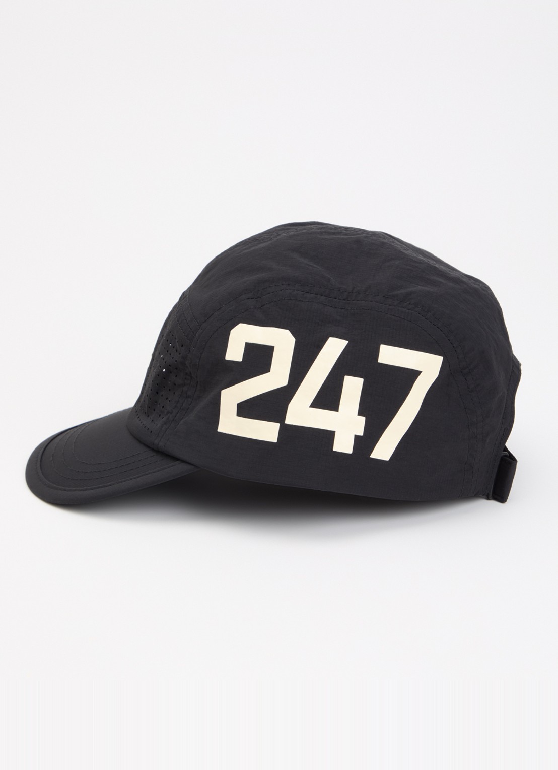 Represent 247 Numbers pet  - detail 2 zwart