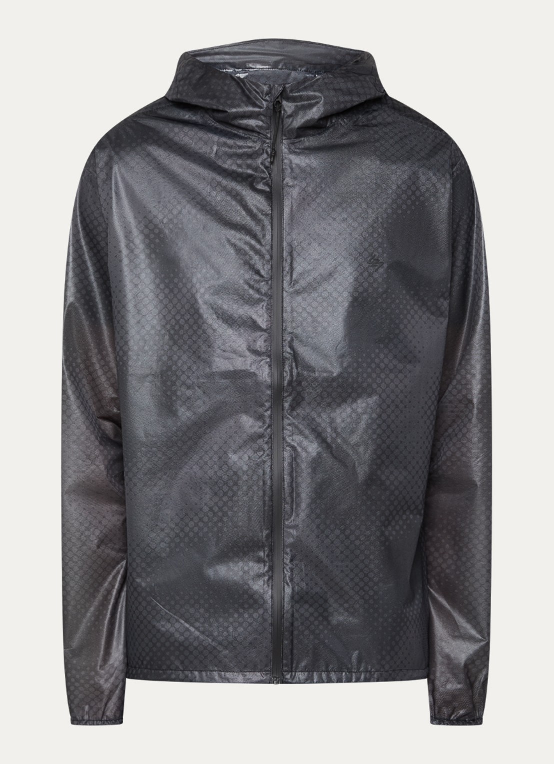 Represent 247 Ultra jack met logo - voorkant 2 zwart