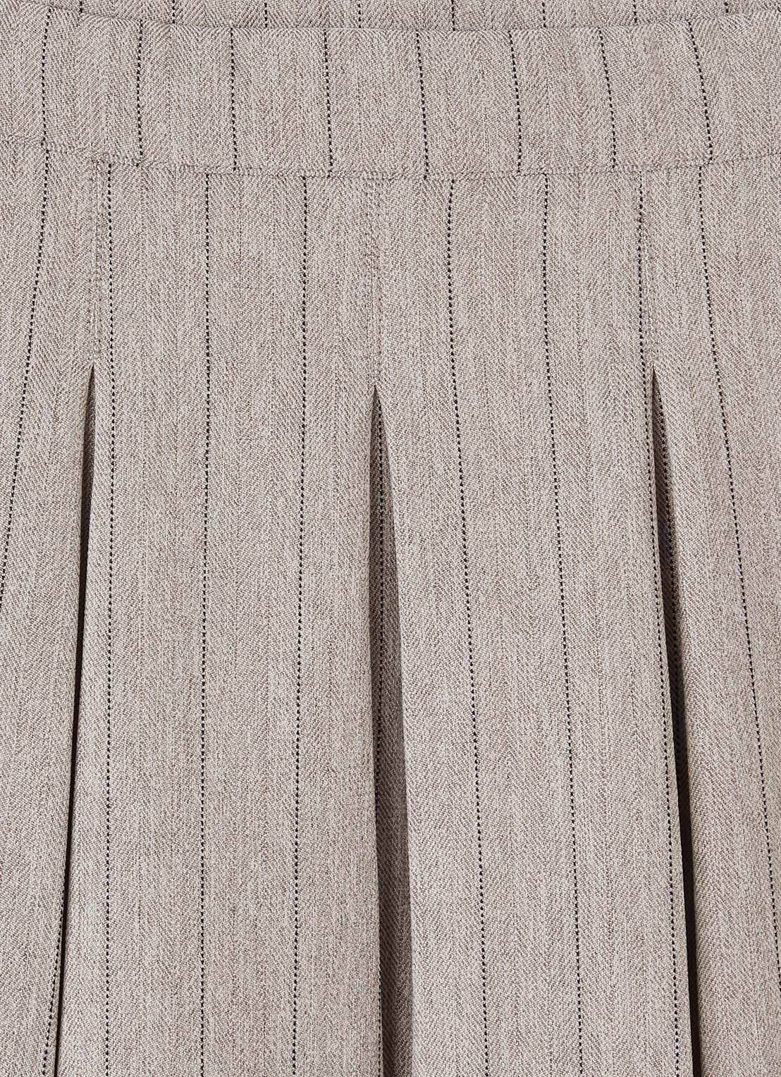 Retour Jeans Emmy minirok - detail 3 lichtgrijs