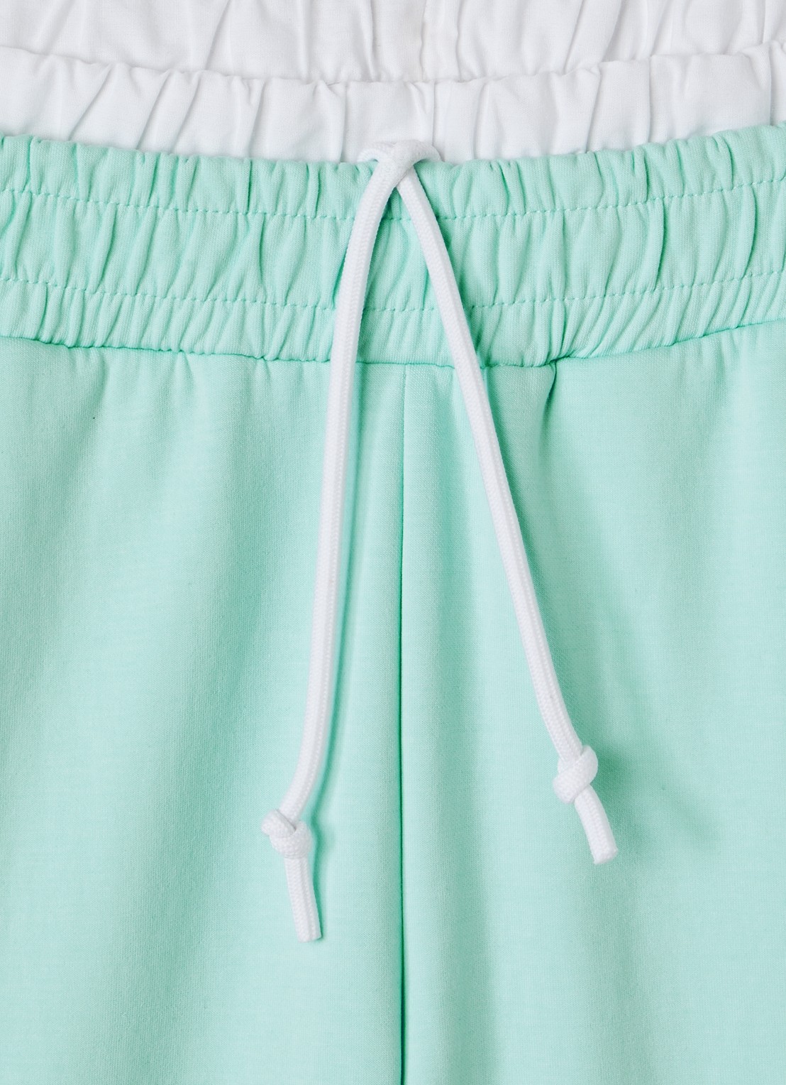 Retour Jeans Olga flared fit joggingbroek - detail 5 mint