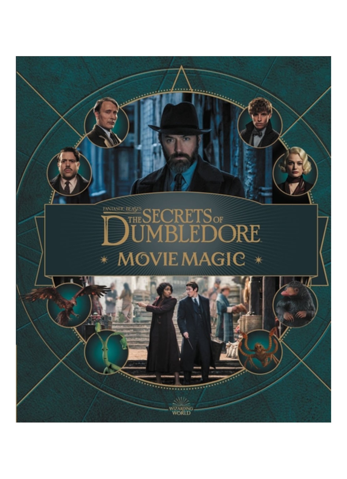 REVENSON J FANTASTIC BEASTS - - voorkant undefined