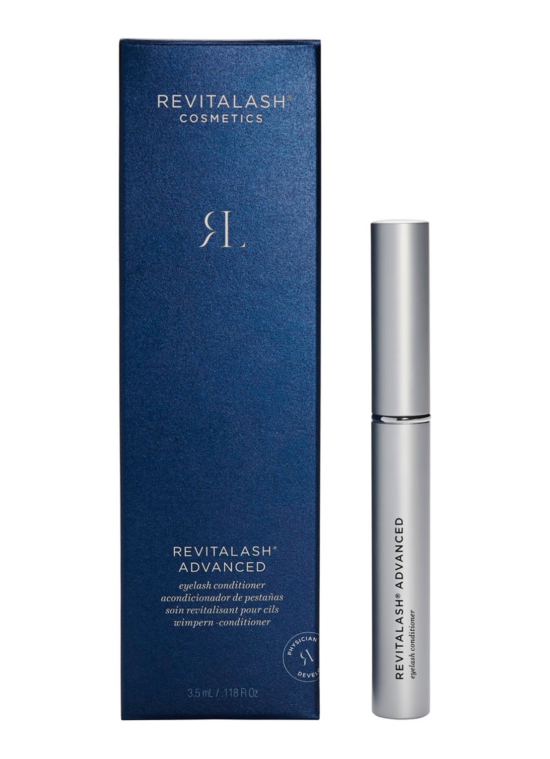 Revitalash Advanced Lash Serum - wimperserum - voorkant 2 undefined