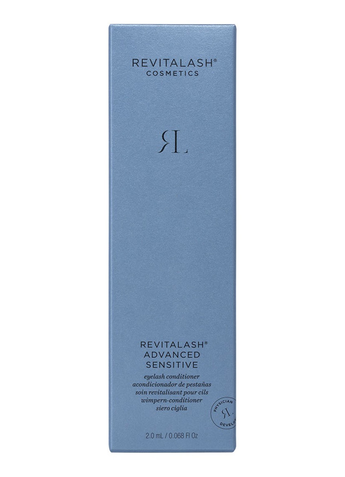 Revitalash Advanced sensitive - wimperserum - voorkant 3 undefined