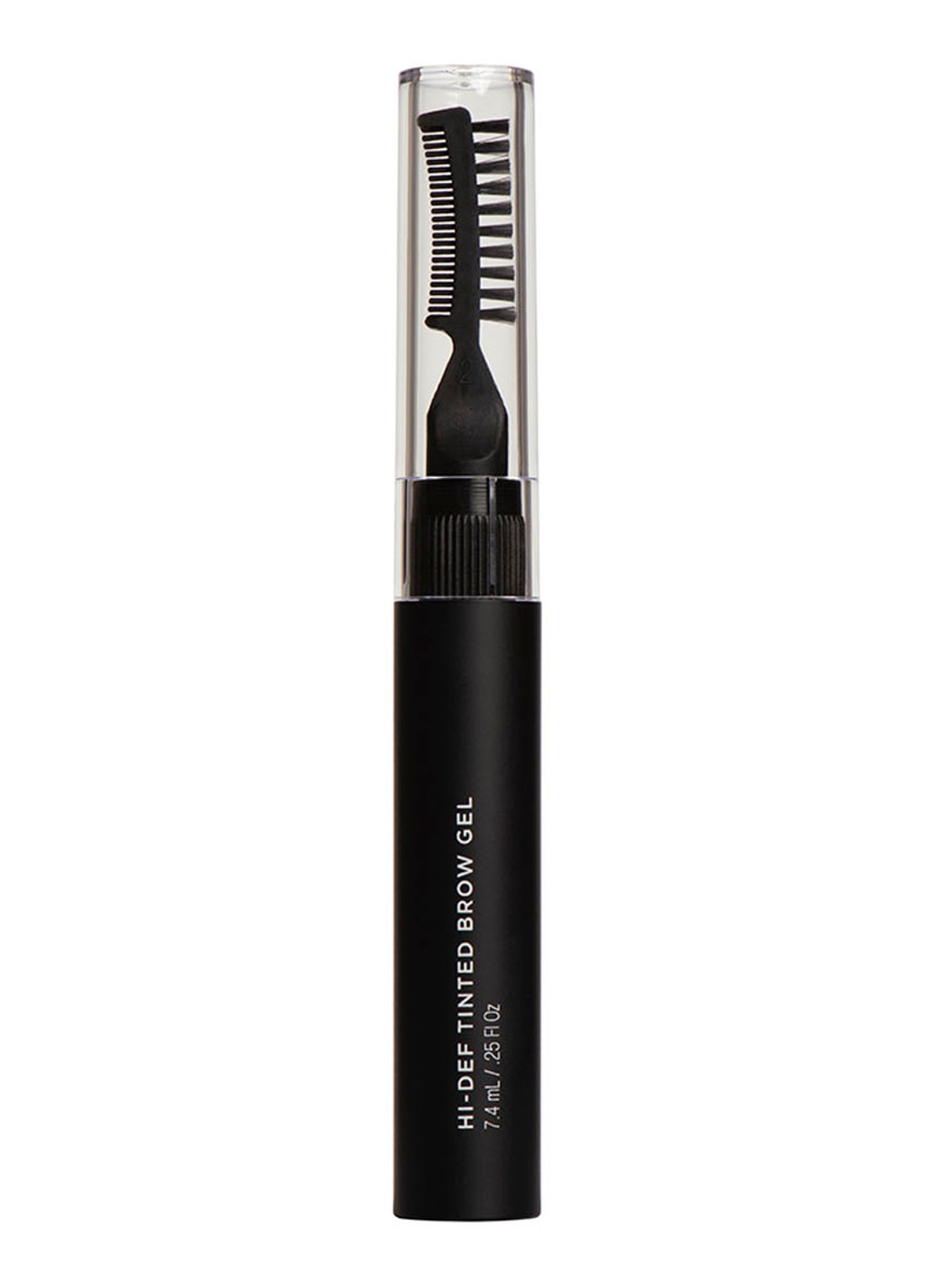 Revitalash Hi-Def Brow Gel - wenkbrauwgel - voorkant 6 soft brown