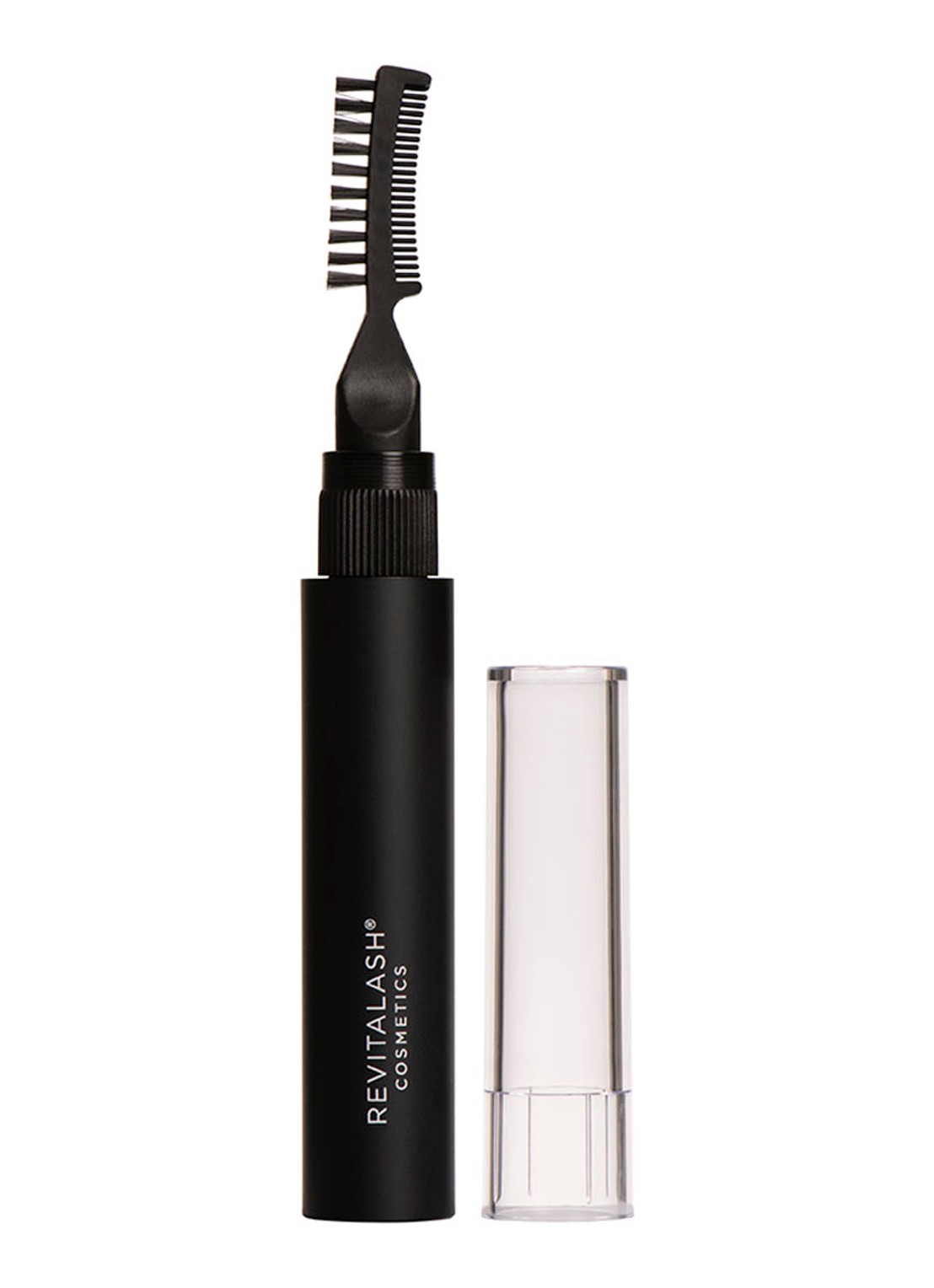 Revitalash Hi-Def Brow Gel - wenkbrauwgel - voorkant 7 soft brown