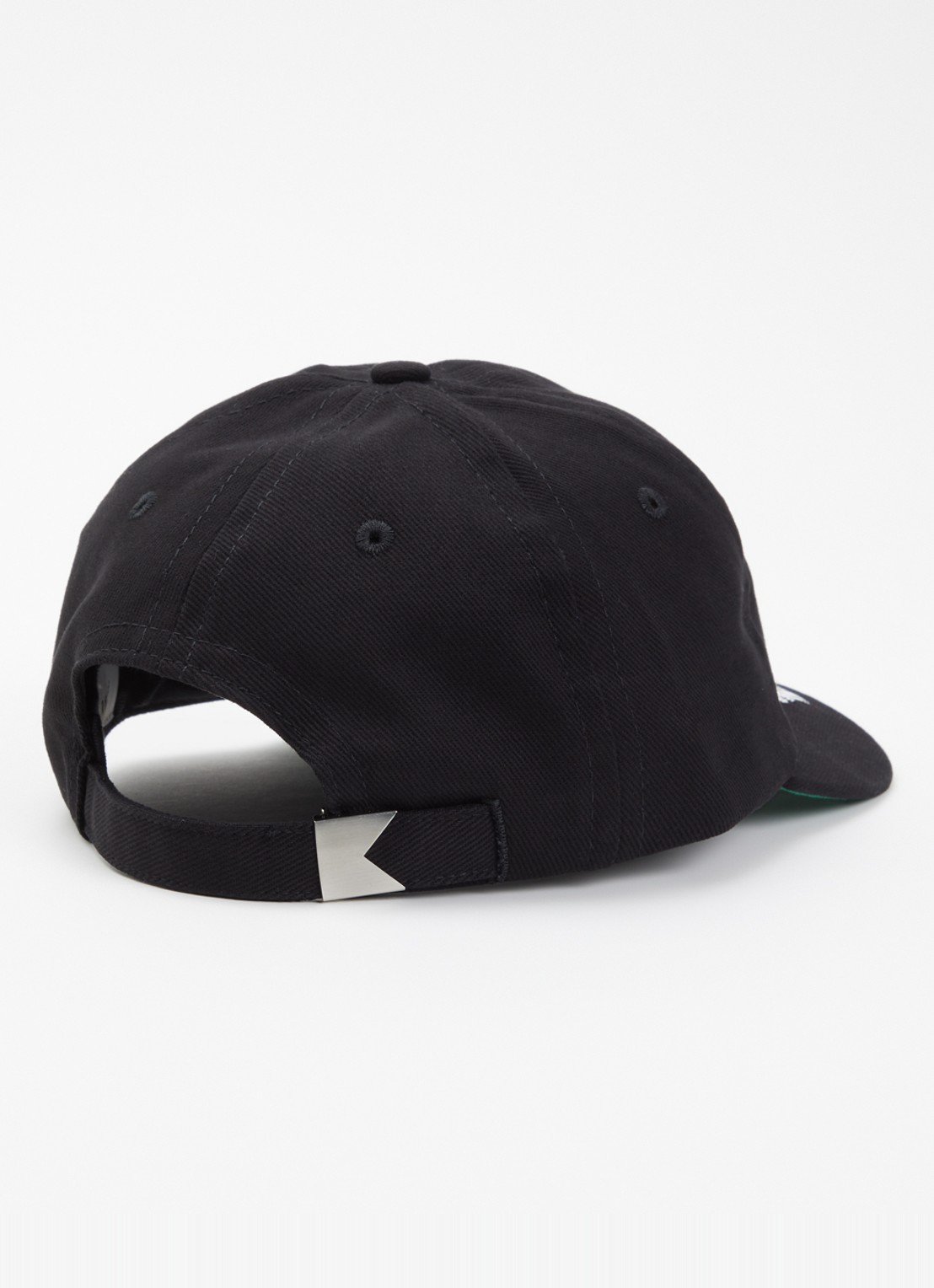 Rhude Grand Cru pet met logborduring - achterkant zwart
