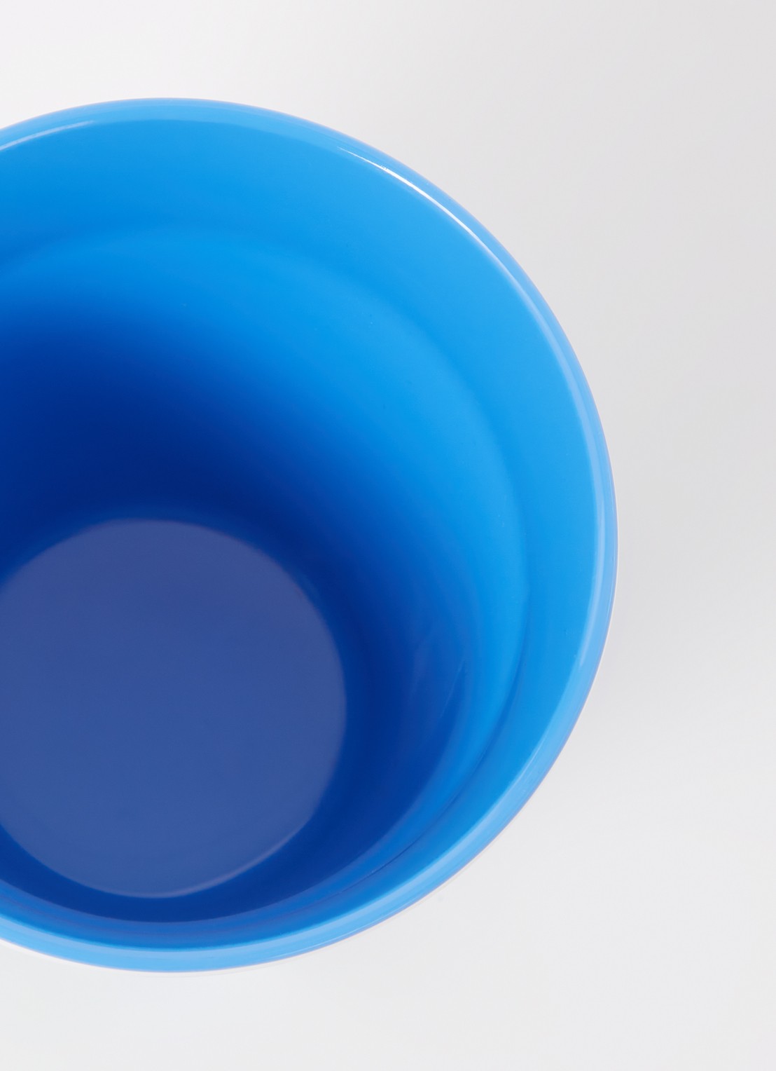 Rice Kinderbeker 25 cl  - voorkant 2 lichtblauw