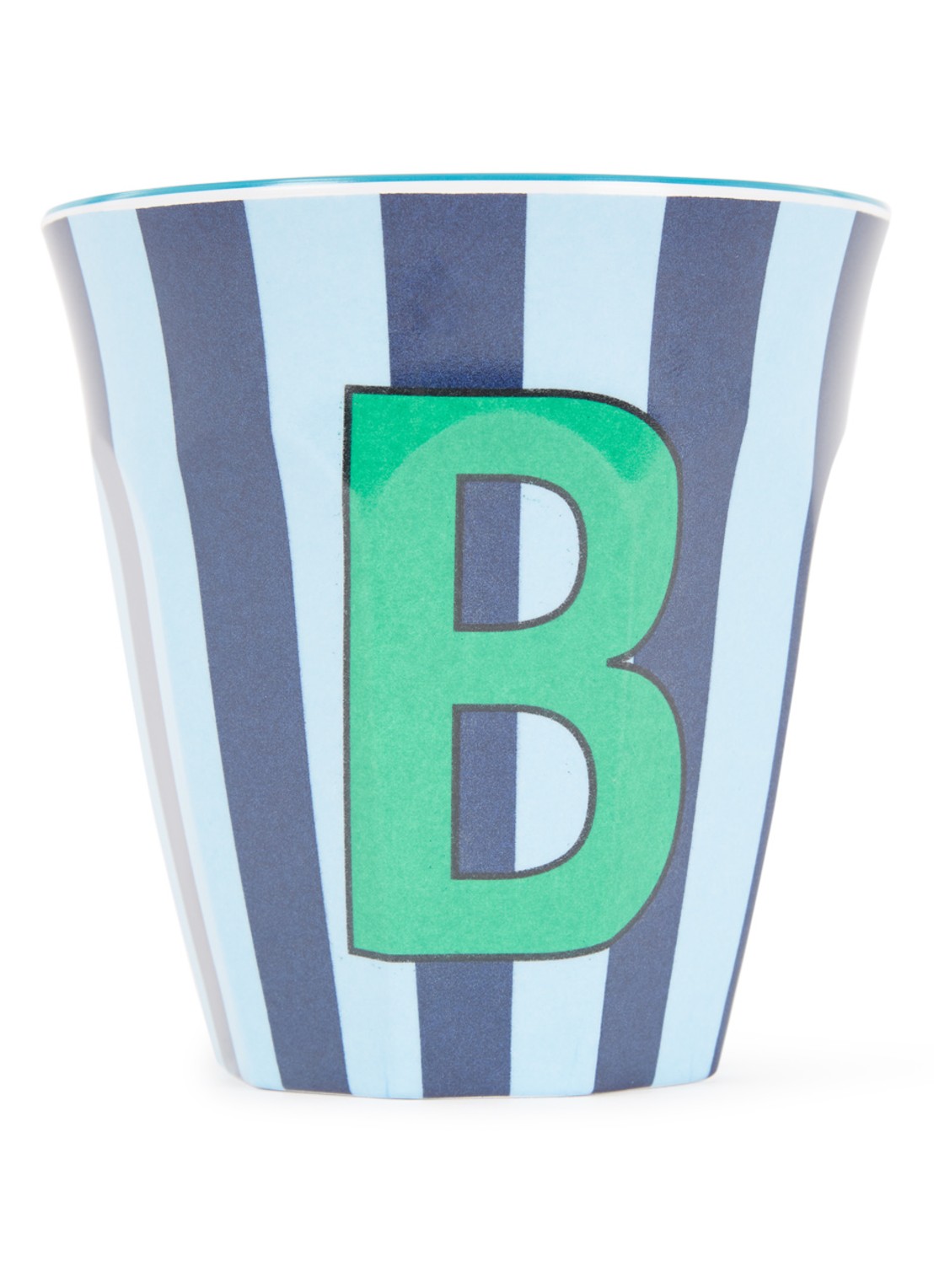 Rice Kinderbeker 25 cl  - voorkant donkerblauw