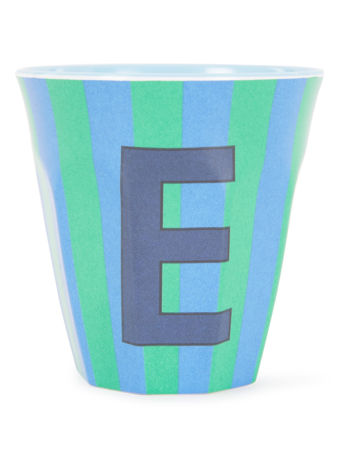 Rice Kinderbeker 25 cl  - voorkant blauw