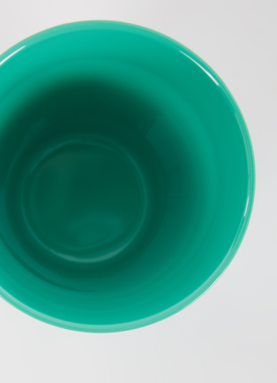 Rice Kinderbeker 25 cl  - voorkant 2 zeegroen