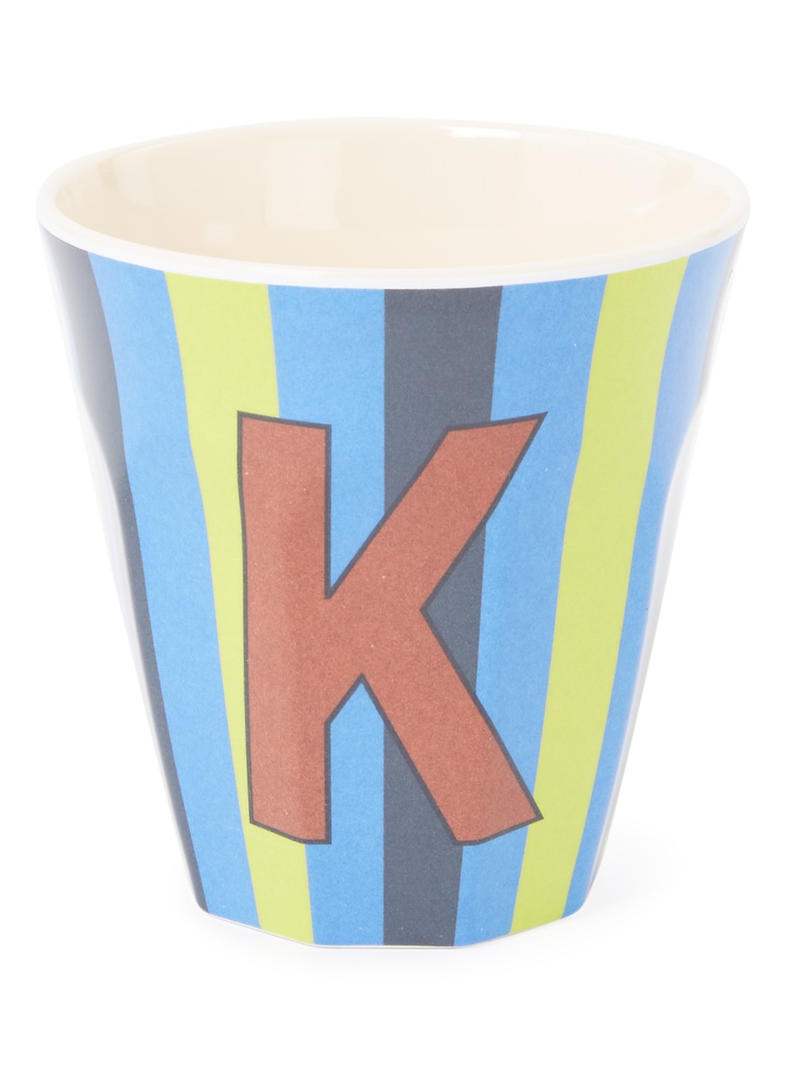 Rice Kinderbeker 25 cl  - voorkant gebroken wit