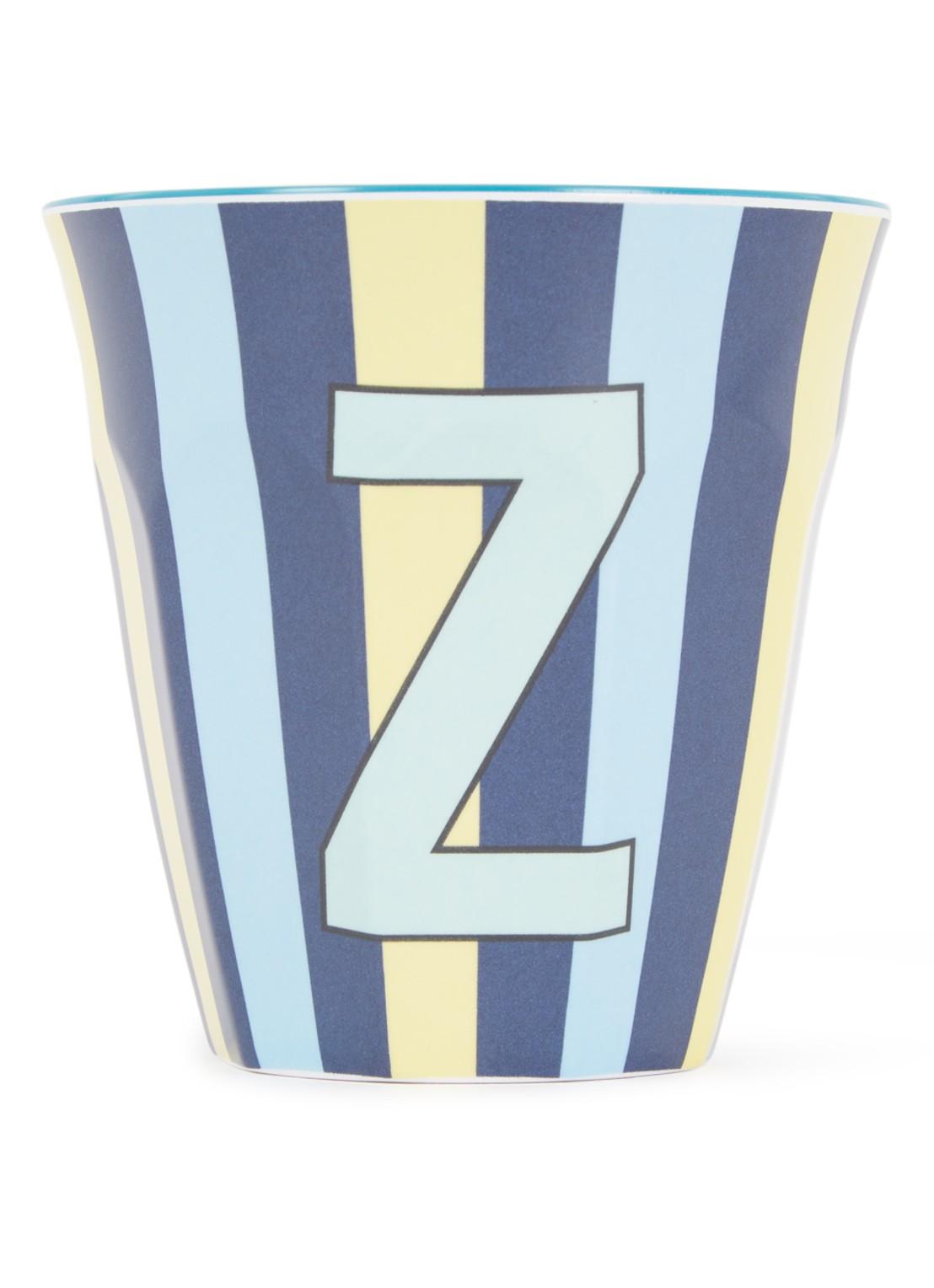 Rice Kinderbeker 25 cl  - voorkant geel
