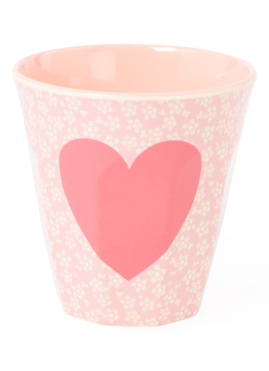 Rice Kinderbeker 25 cl - voorkant 2 roze