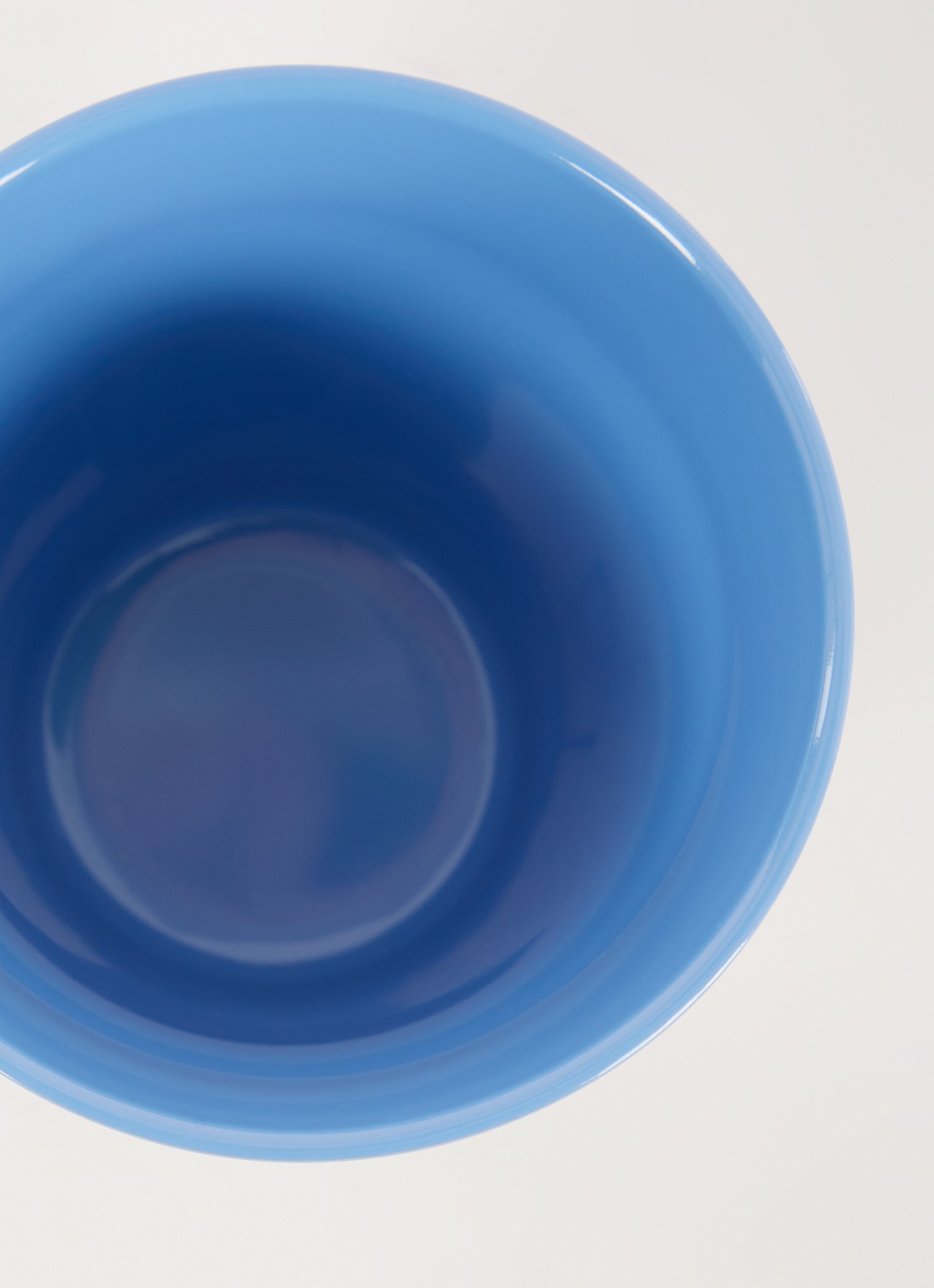 Rice Kinderbeker 25 cl - detail 2 blauwgrijs