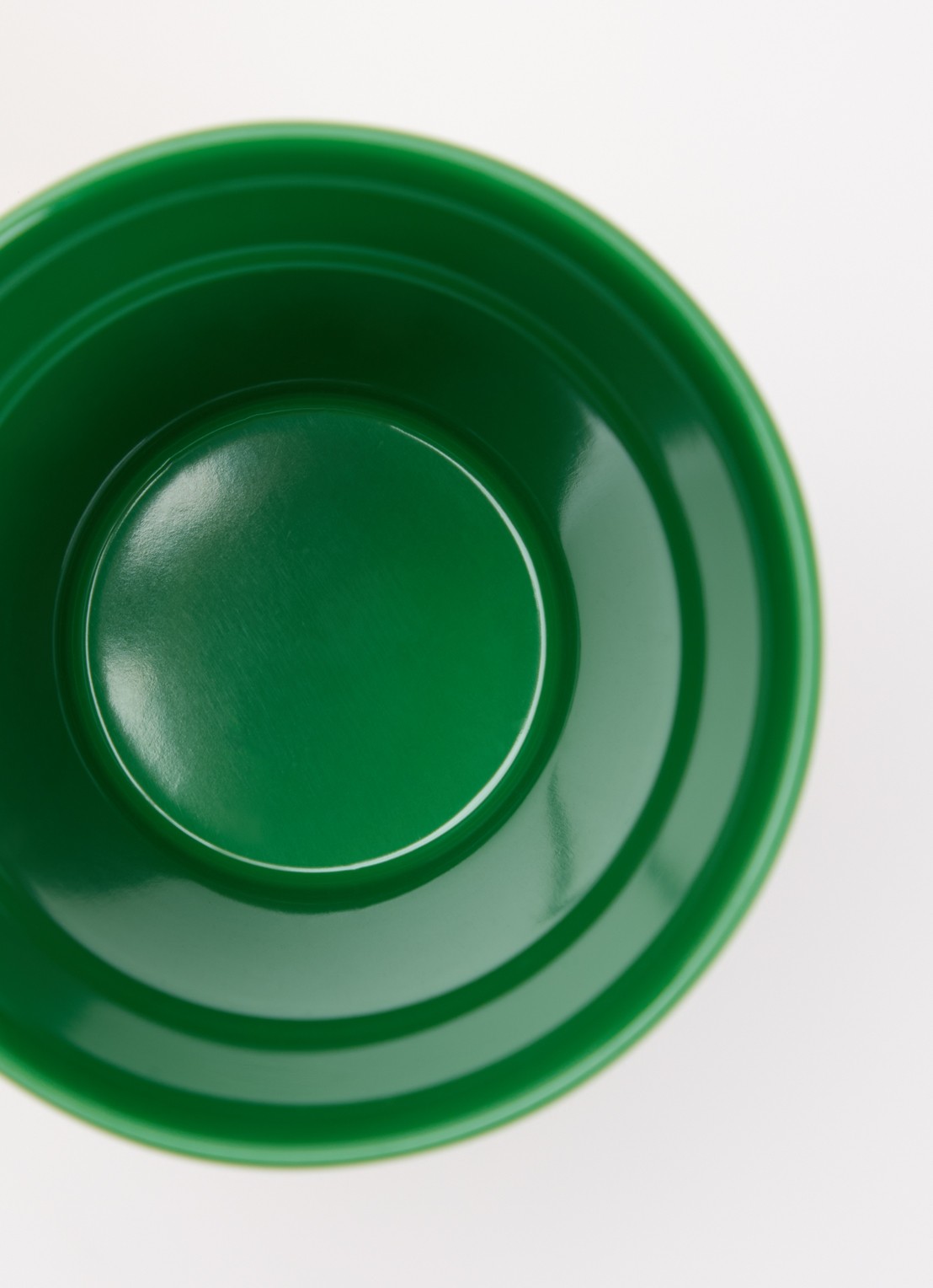 Rice Kinderbeker 9 cm - voorkant 2 groen