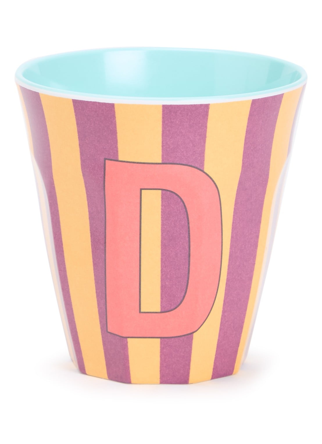 Rice Kinderbeker D 25 cl - voorkant oranje