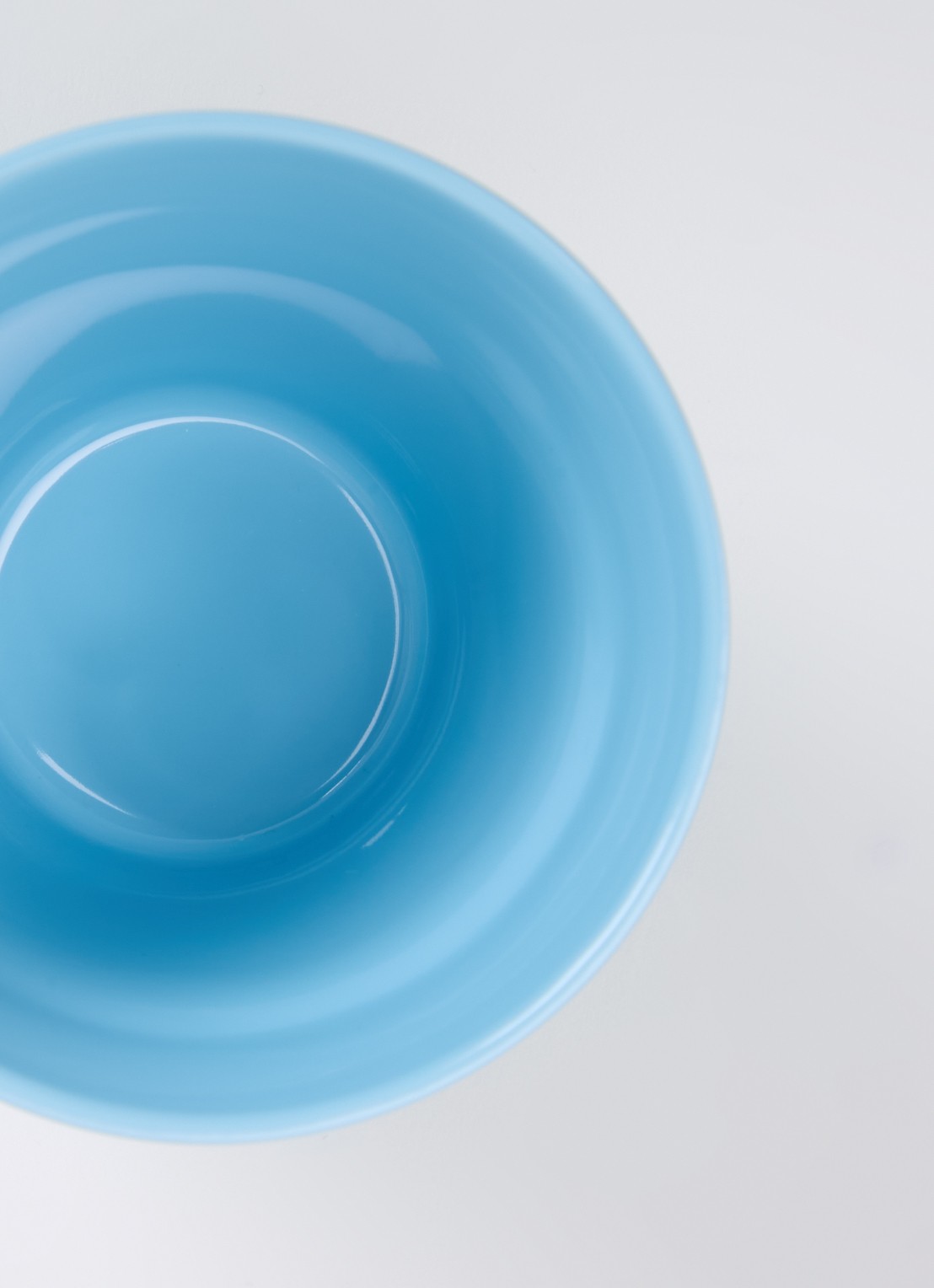 Rice Kinderbeker E 25 cl  - voorkant 2 blauw