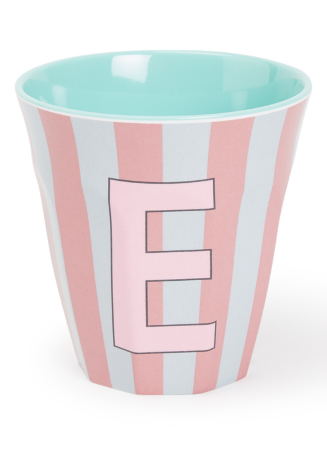 Rice Kinderbeker E 25 cl  - voorkant roze