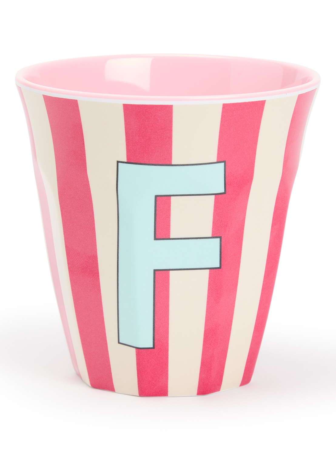 Rice Kinderbeker F 25 cl - voorkant roze
