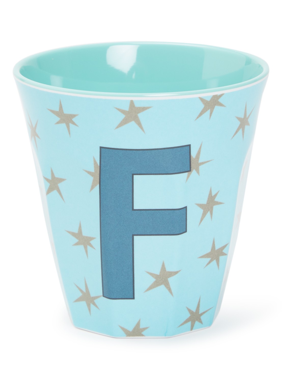 Rice Kinderbeker F 25 cl - voorkant lichtblauw