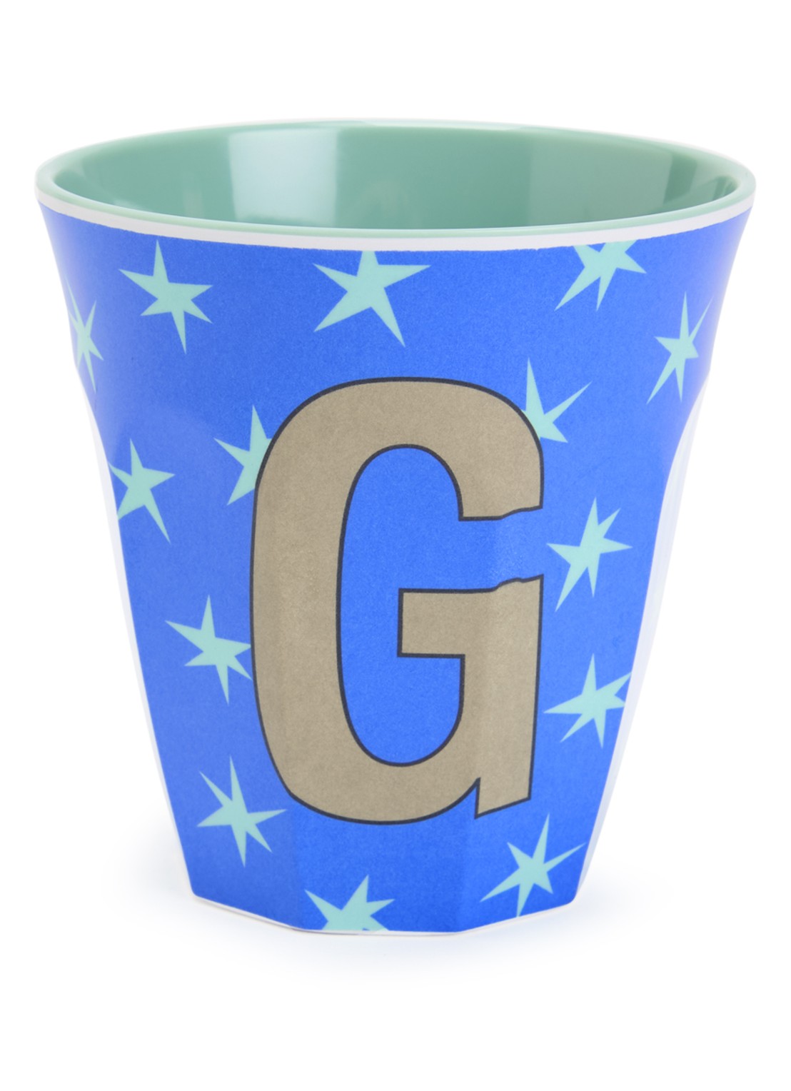 Rice Kinderbeker G 25 cl - voorkant donkerblauw