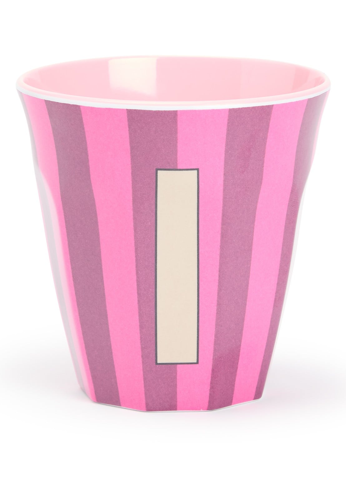 Rice Kinderbeker I 25 cl - voorkant 2 roze