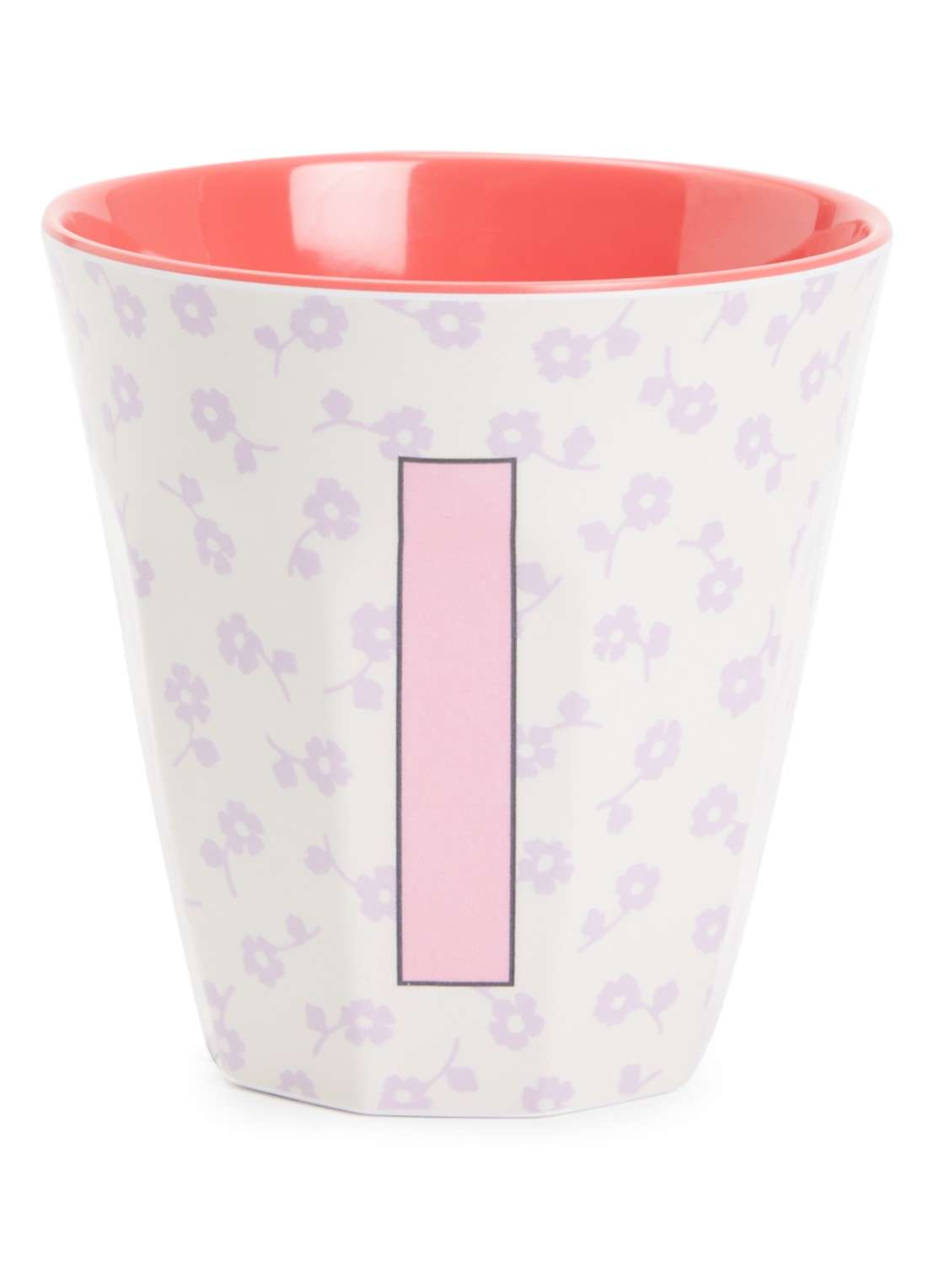 Rice Kinderbeker I 25 cl - voorkant 2 roze
