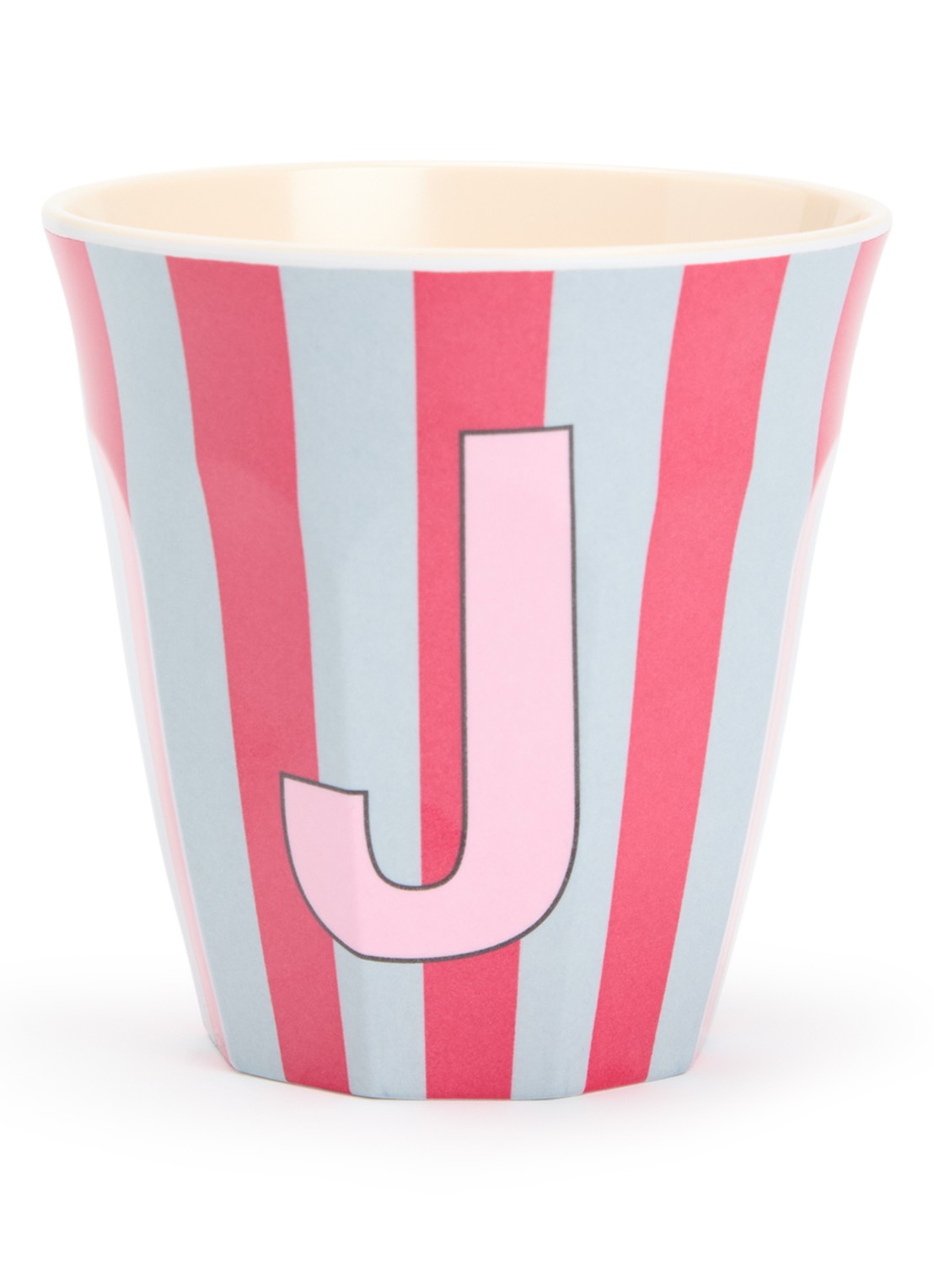 Rice Kinderbeker J 25 cl - voorkant roze