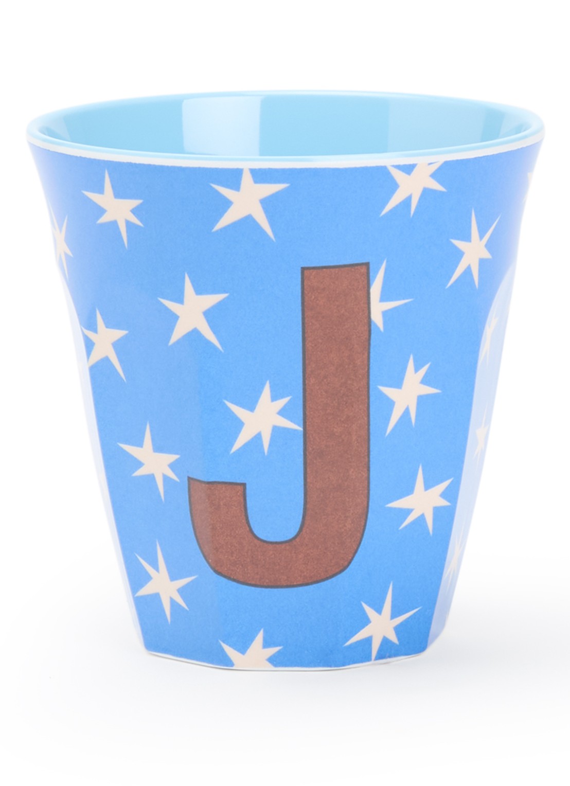 Rice Kinderbeker J 25 cl - voorkant beige