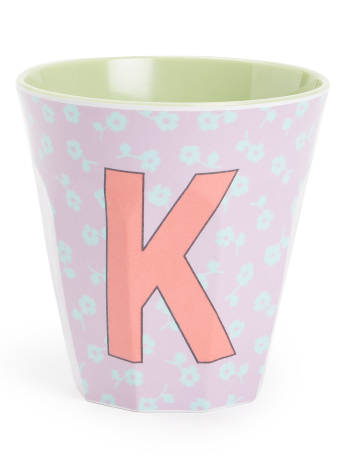 Rice Kinderbeker K 25 cl - voorkant paars