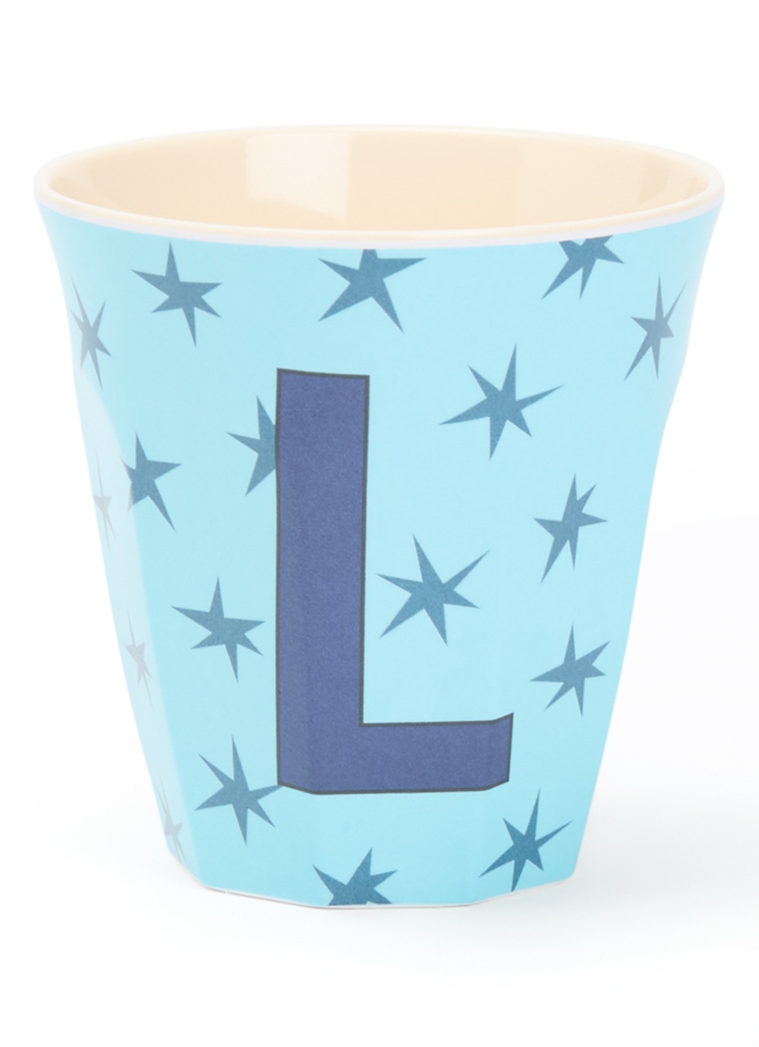 Rice Kinderbeker L 25 cl - voorkant lichtblauw