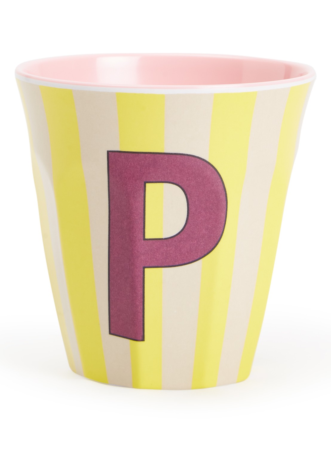 Rice Kinderbeker P 25 cl - voorkant geel