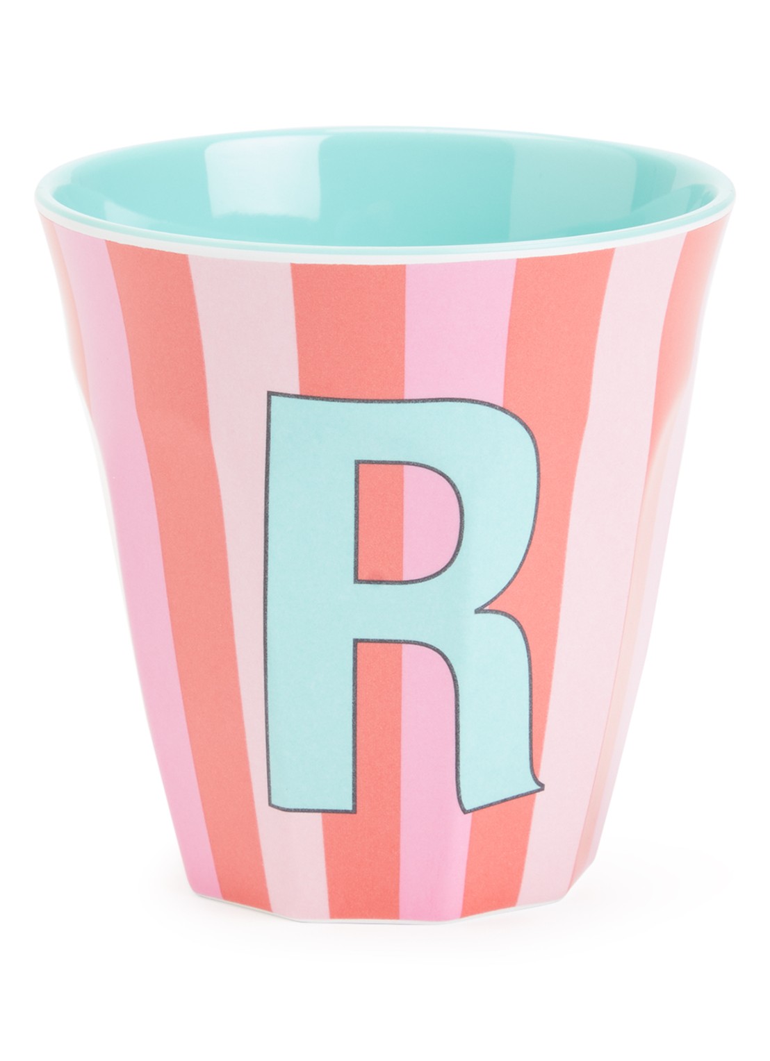 Rice Kinderbeker R 25 cl  - voorkant roze